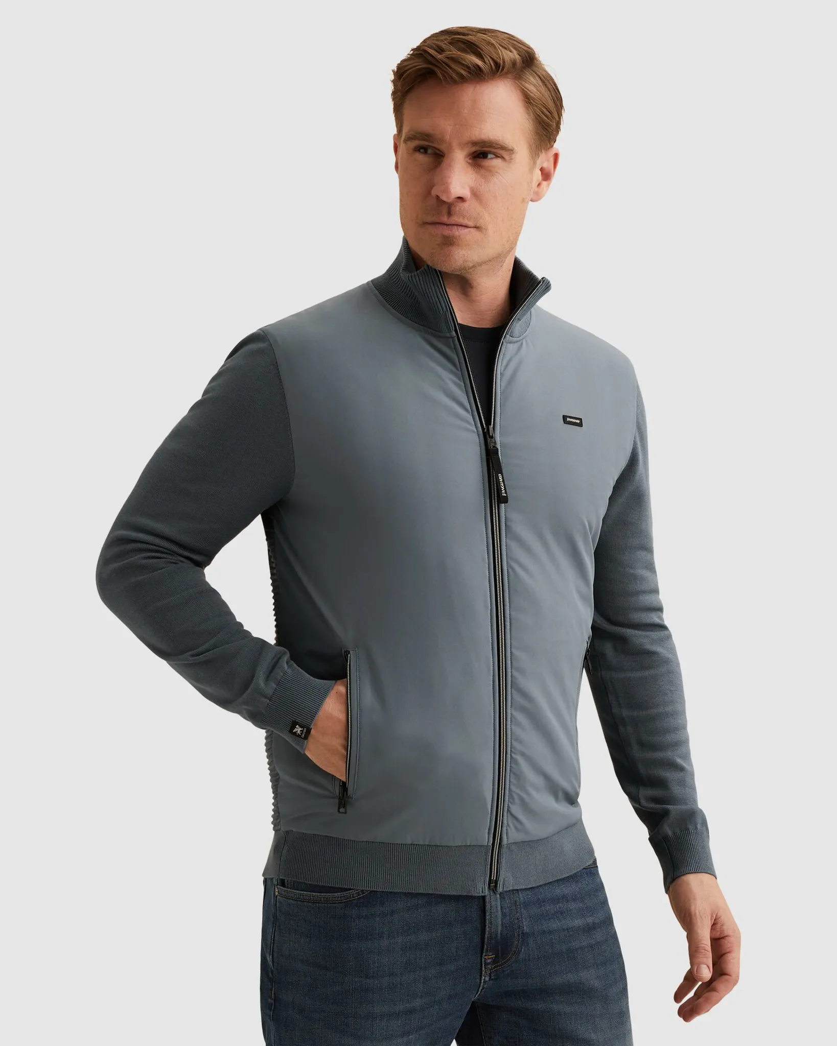 Vanguard Vest Blauw 113144-001-M
