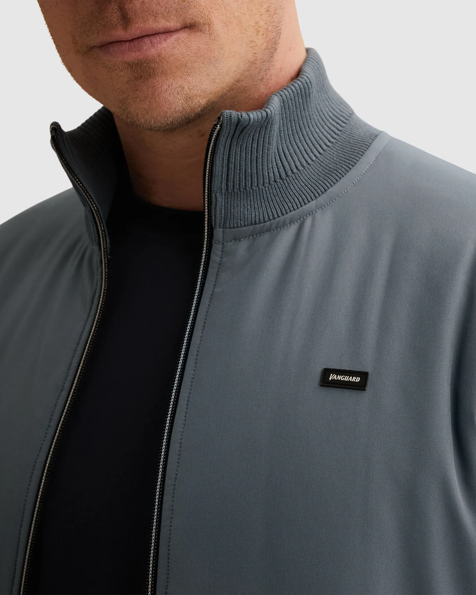 Vanguard Vest Blauw 113144-001-M
