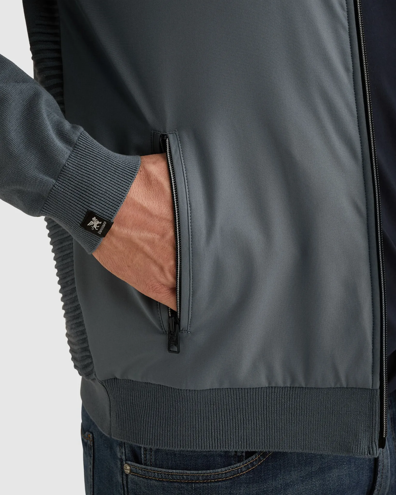 Vanguard Vest Blauw 113144-001-M