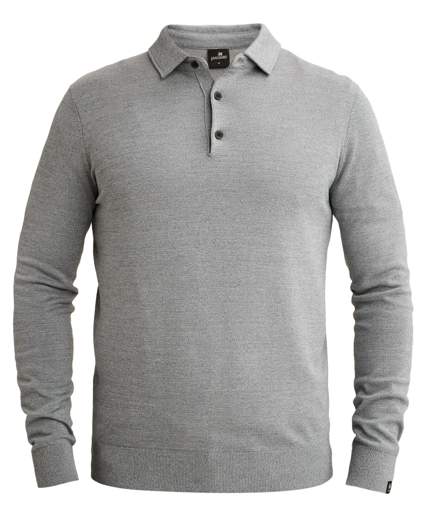 Vanguard Polo Blauw 113146-001-M
