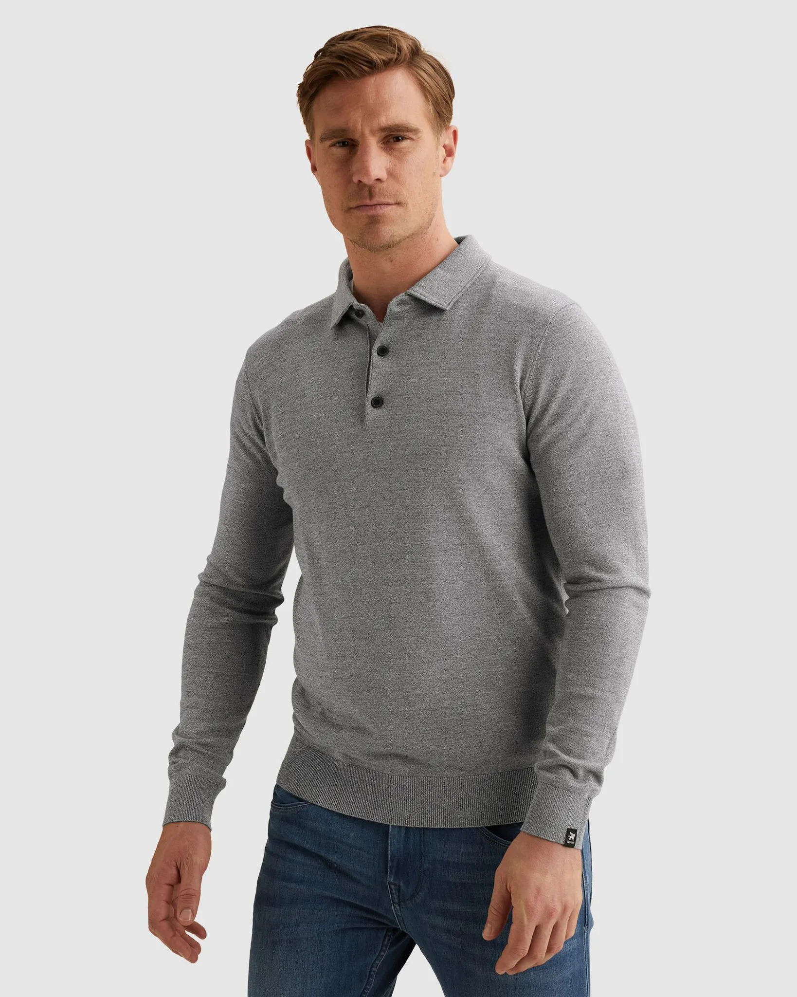 Vanguard Polo Blauw 113146-001-M