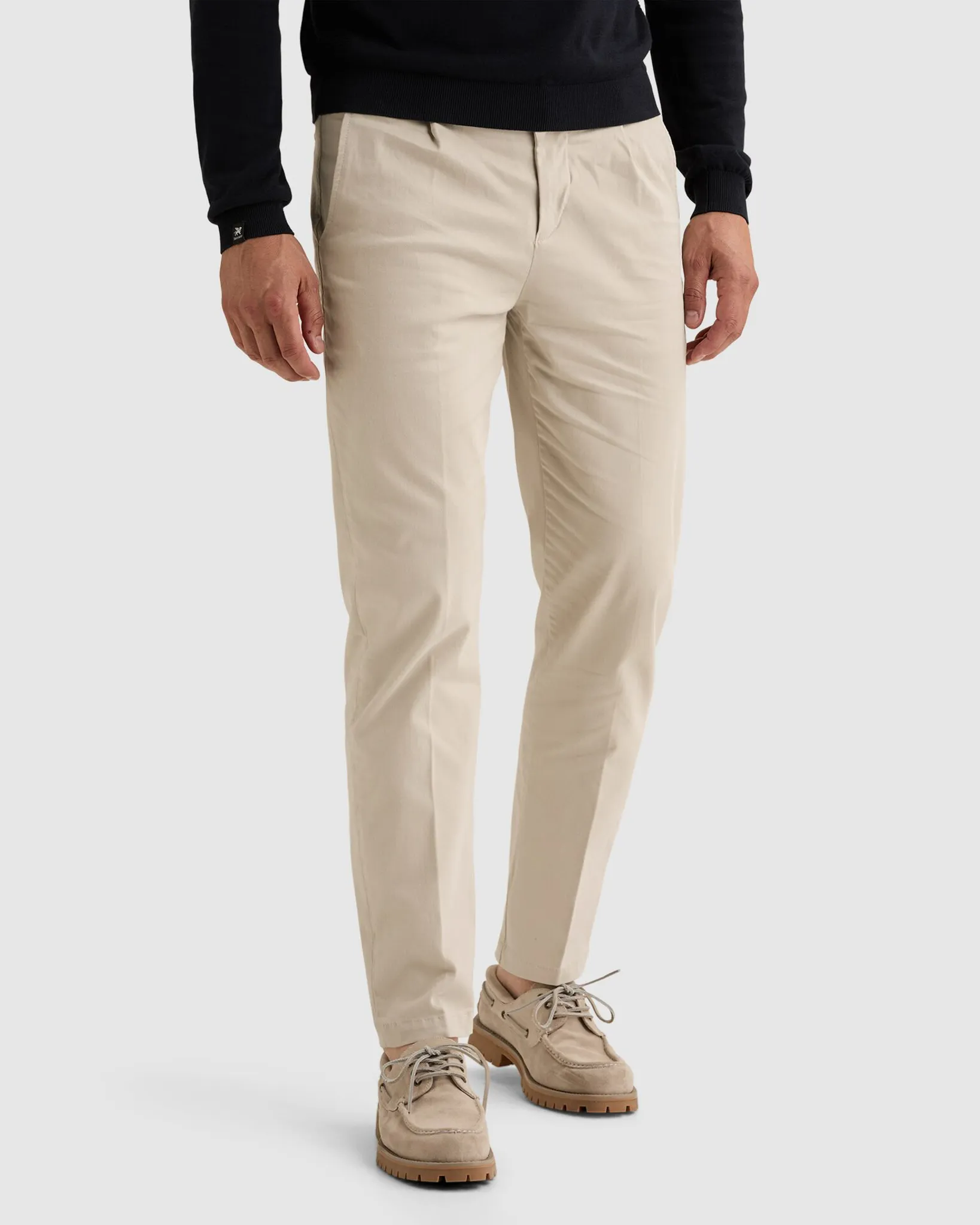 Vanguard Chino V35 Zilver 113150-001-31/32