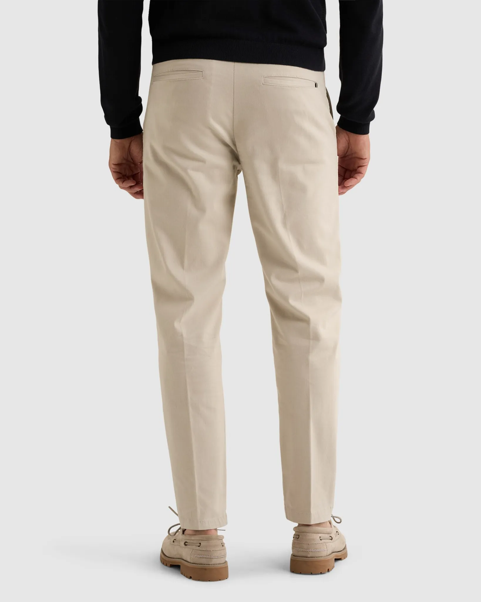 Vanguard Chino V35 Zilver 113150-001-31/32