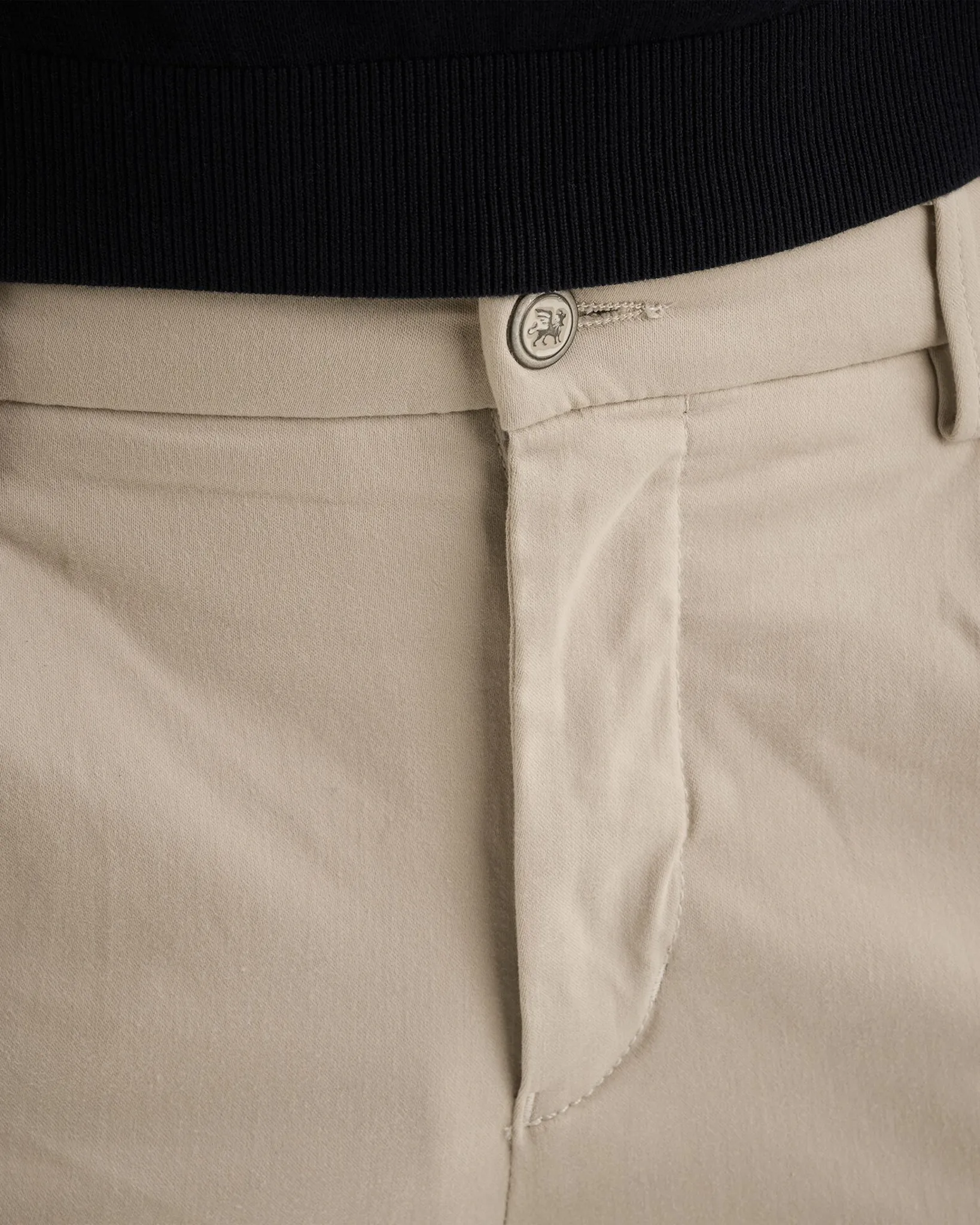 Vanguard Chino V35 Zilver 113150-001-31/32