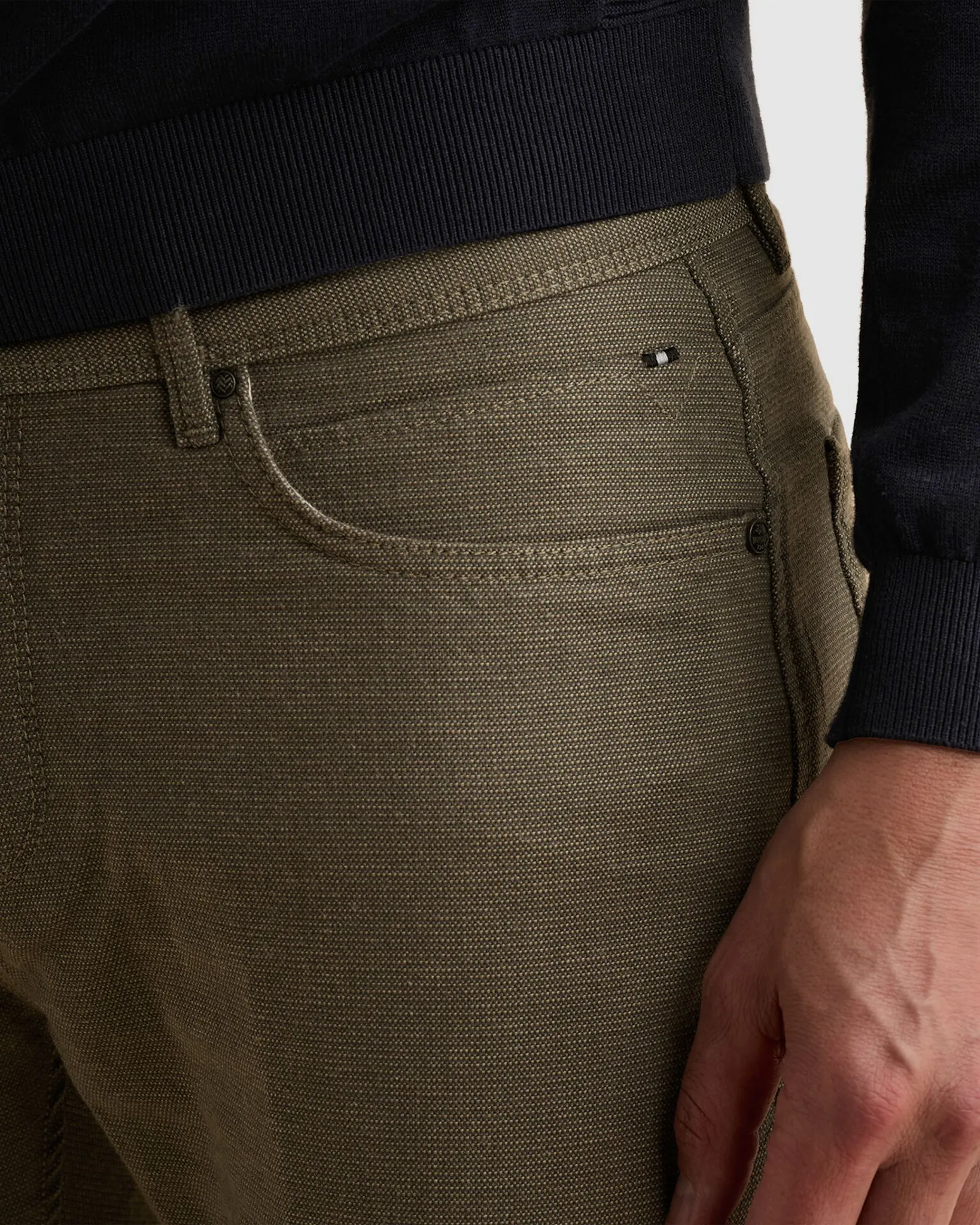 Vanguard 5-pocket V7 Groen 113151-001-31/32