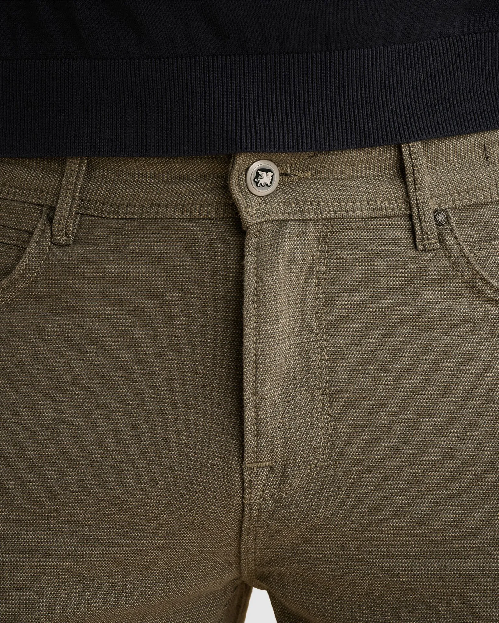 Vanguard 5-pocket V7 Groen 113151-001-31/32