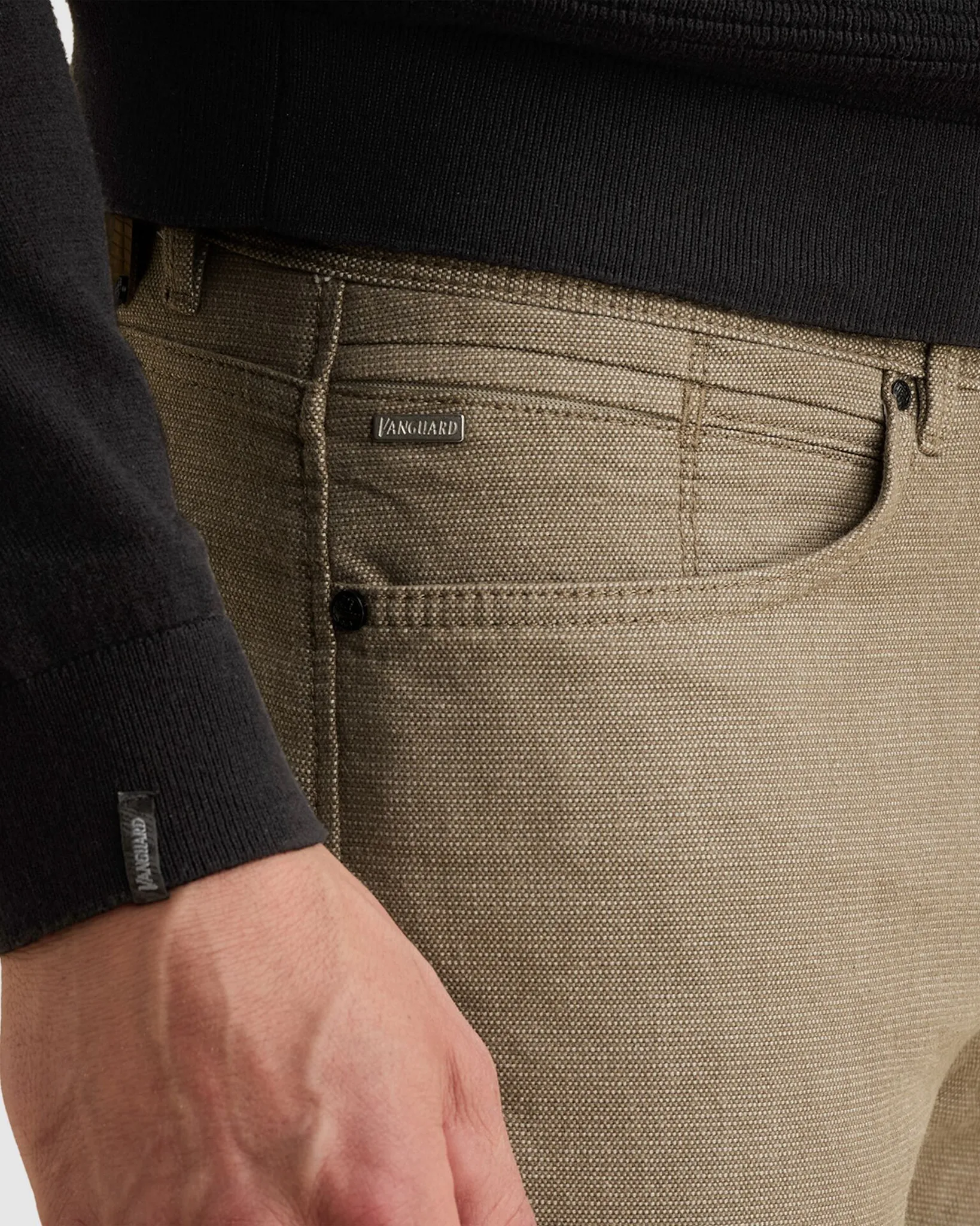 Vanguard 5-pocket V7 Ecru 113152-001-31/32