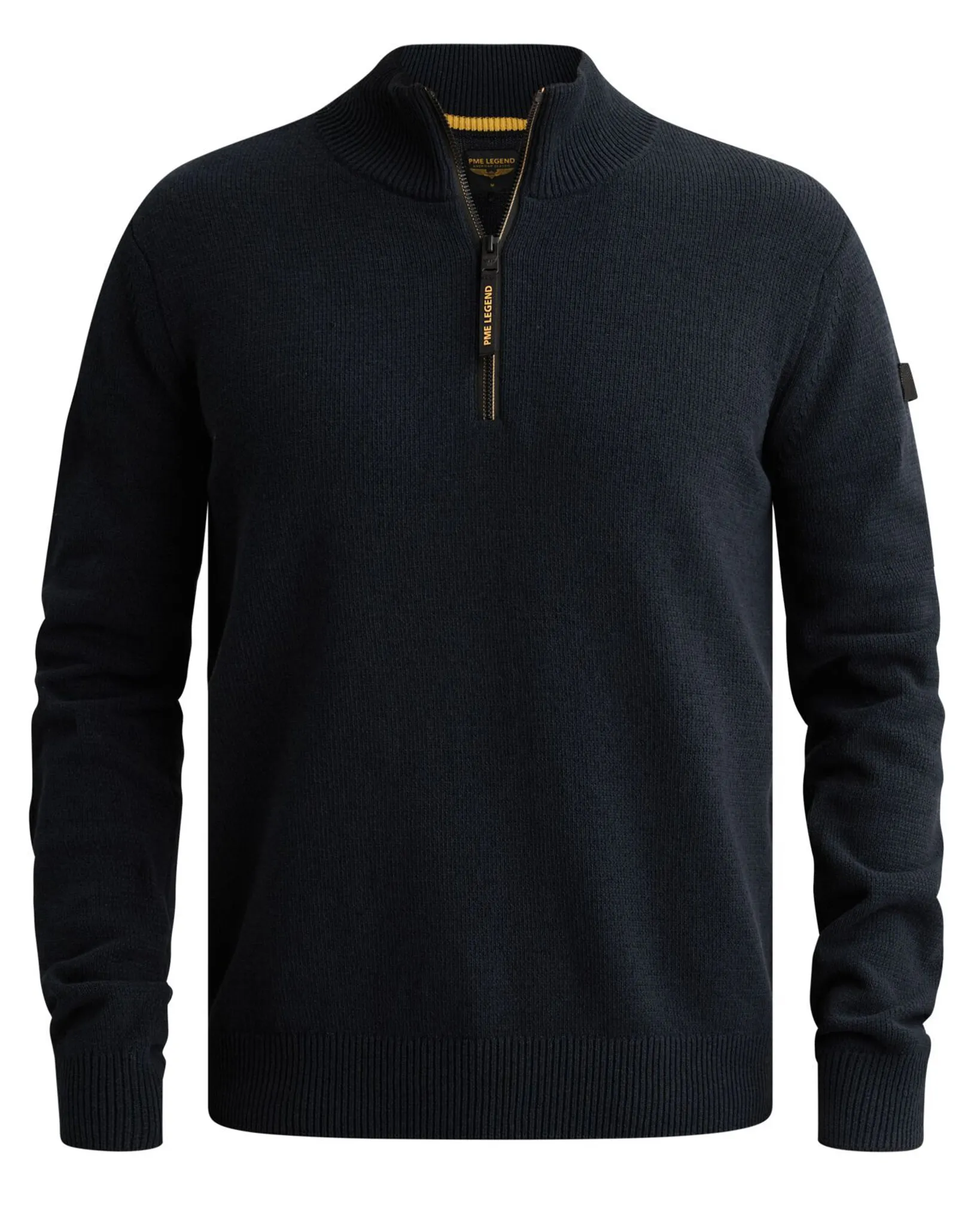 PME Legend Schipperstrui Blauw 113218-001-L
