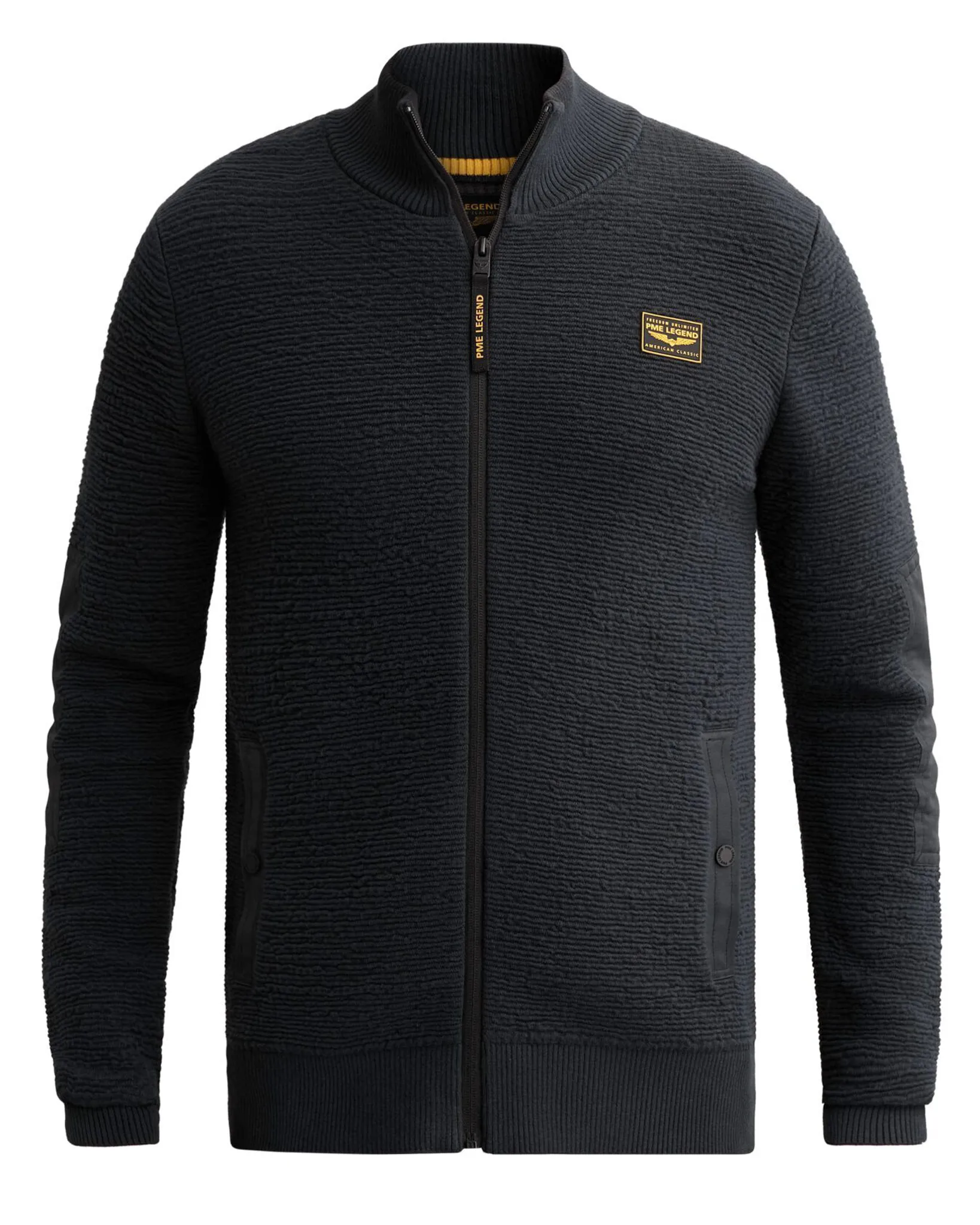 PME Legend Vest Blauw 113219-001-L