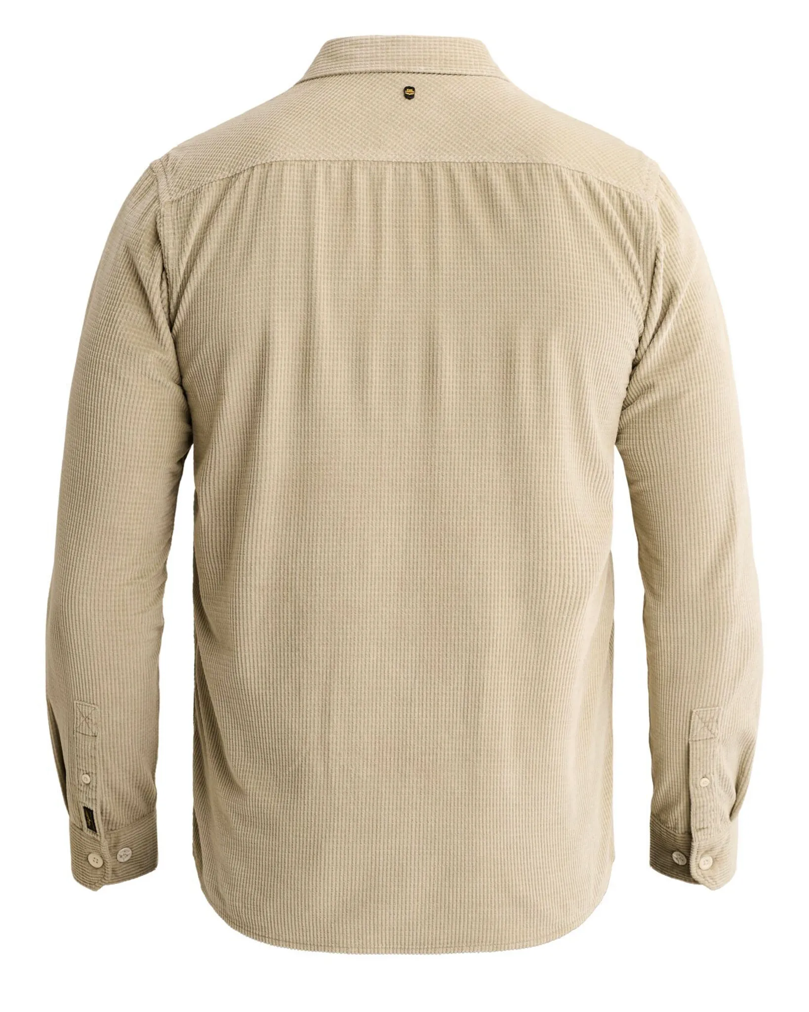 PME Legend Casual overhemd Sand 113223-001-L
