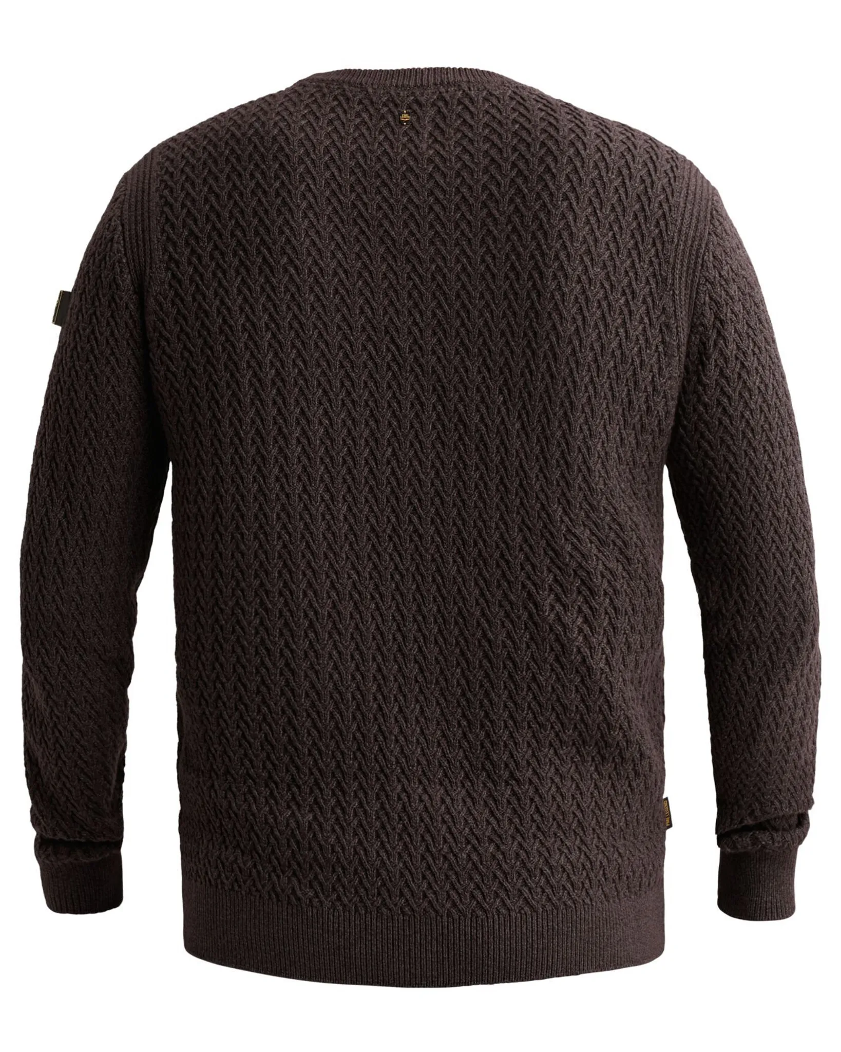 PME Legend Trui ronde hals Paars 113234-001-L
