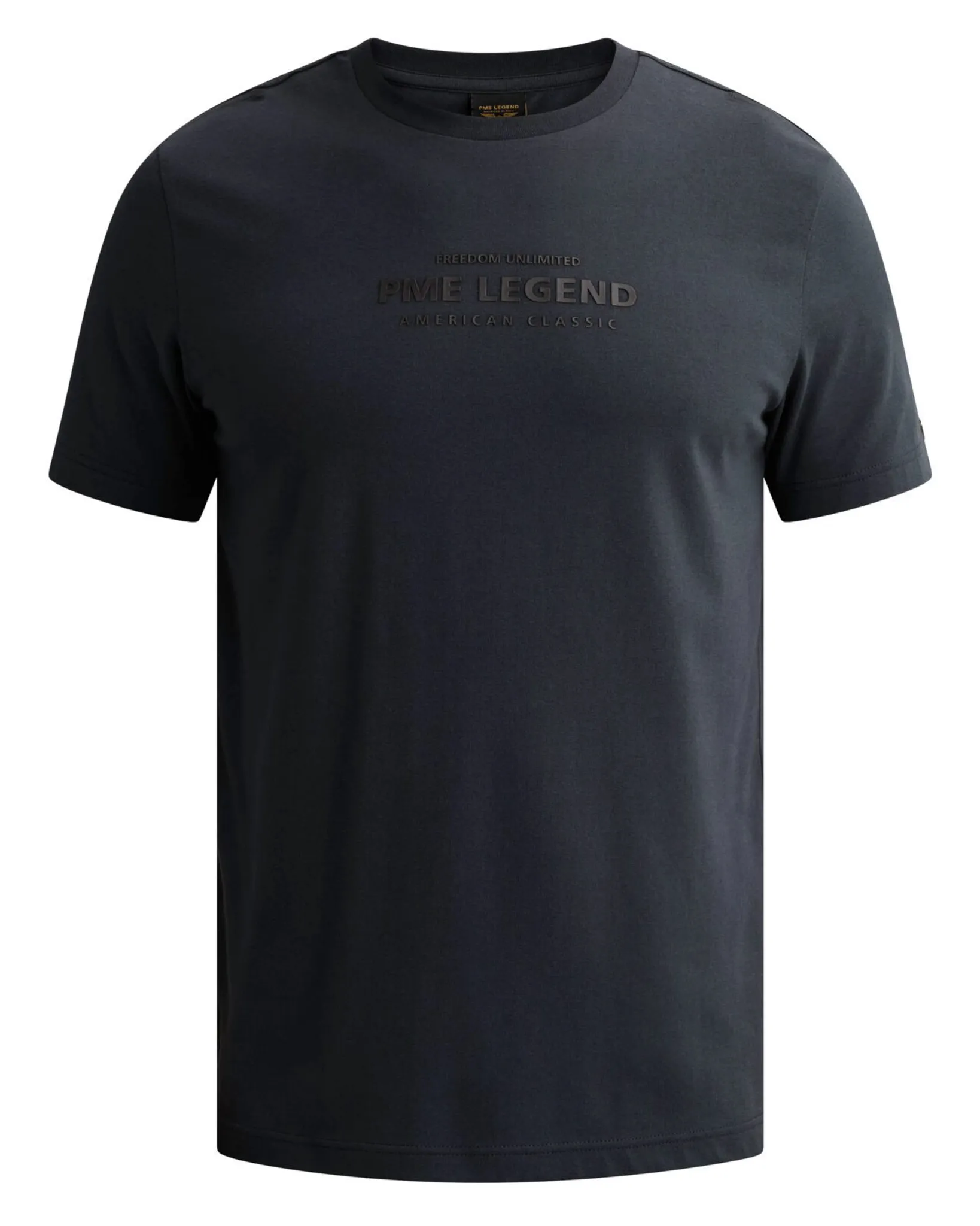 PME Legend T-shirt Blauw 113235-001-L