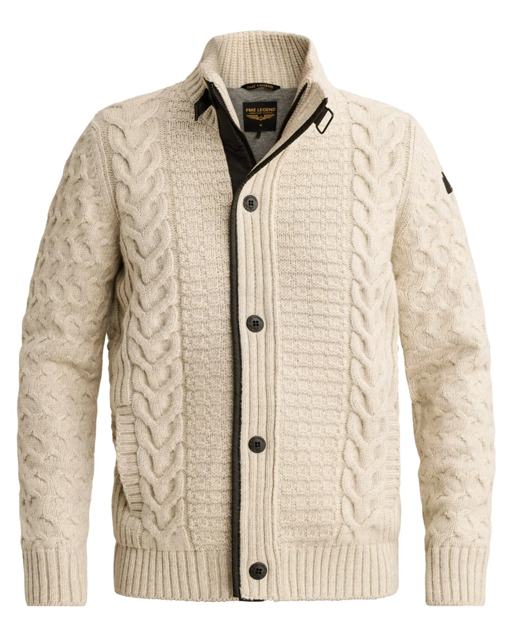 PME Legend Vest Wit 113238-001-L