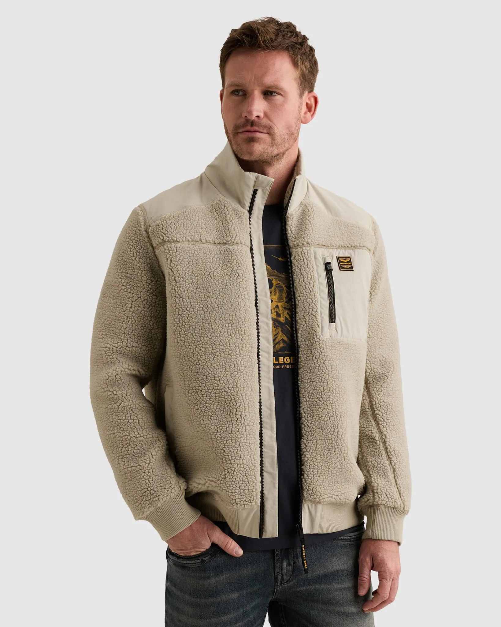 PME Legend Jack Bruin 113240-001-L