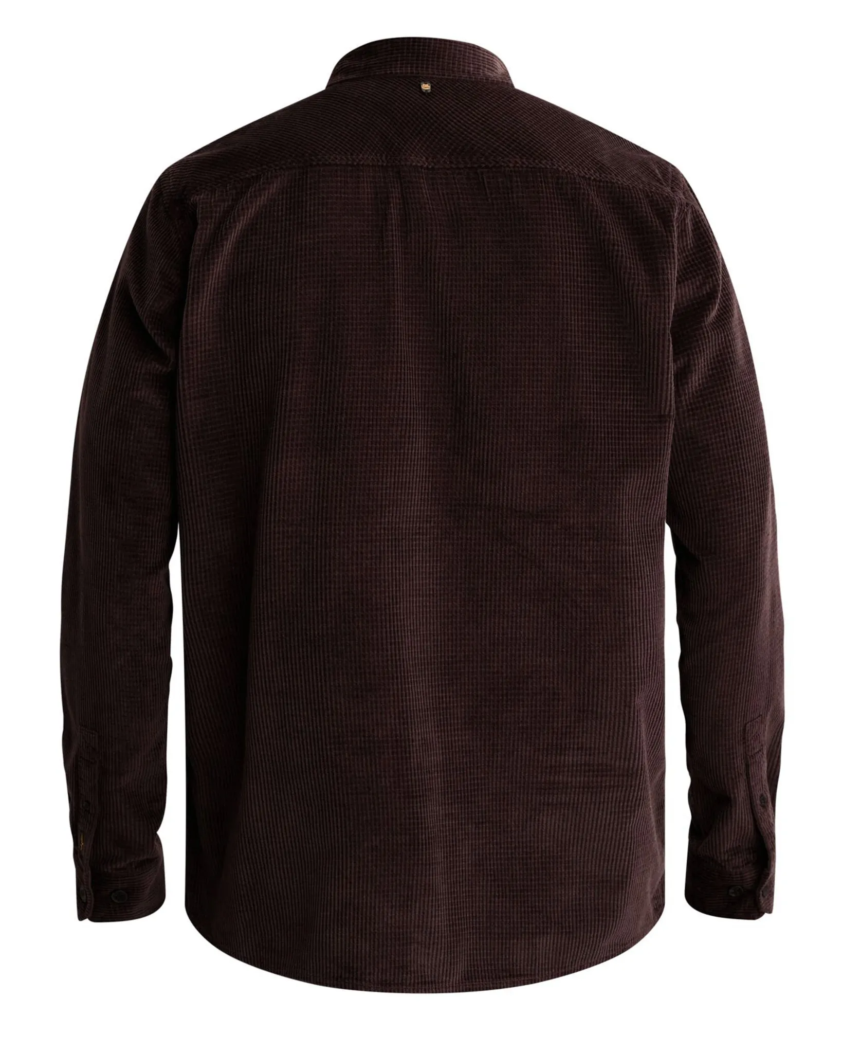 PME Legend Casual overhemd Paars 113241-001-L