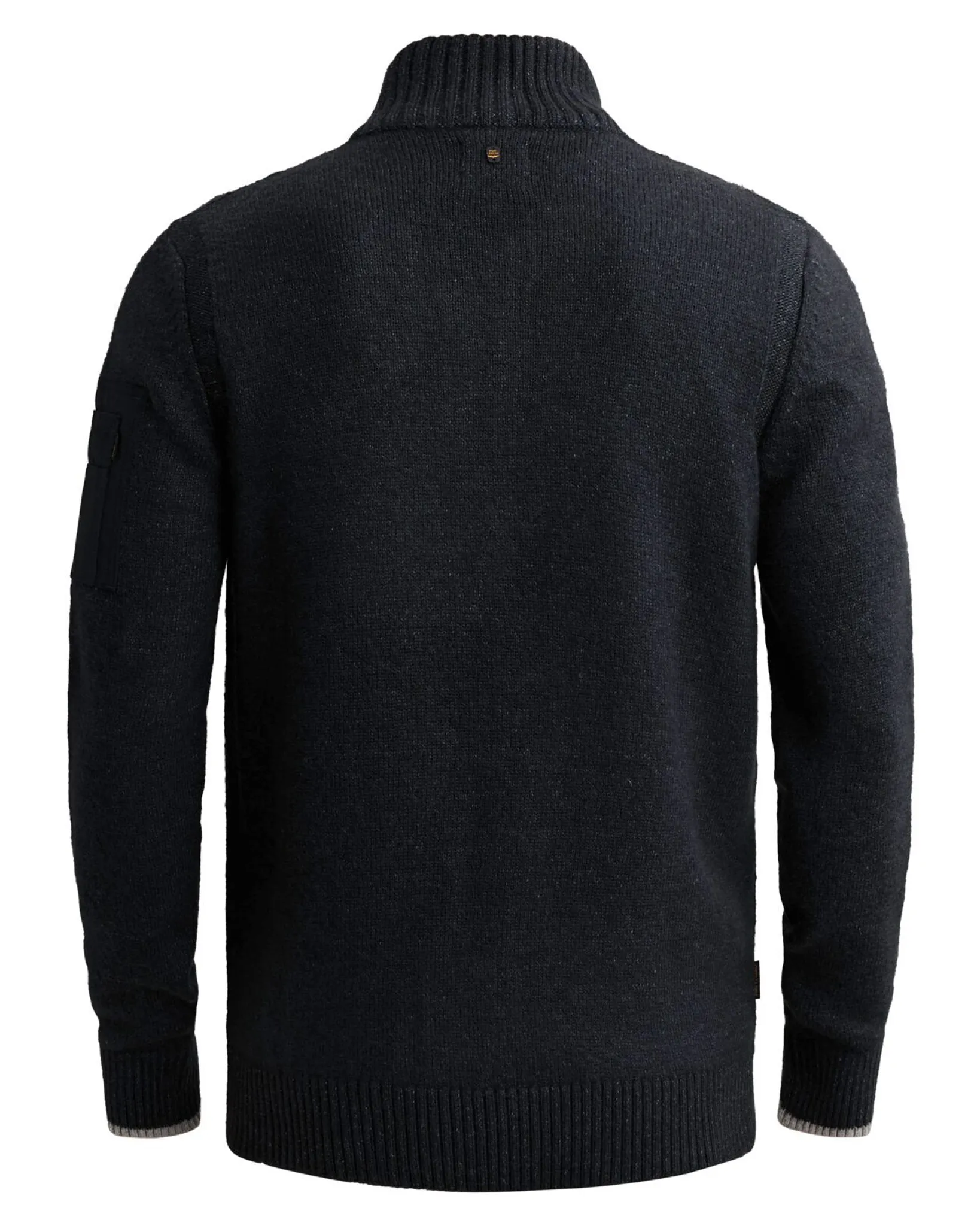 PME Legend Trui ronde hals Blauw 113242-001-L