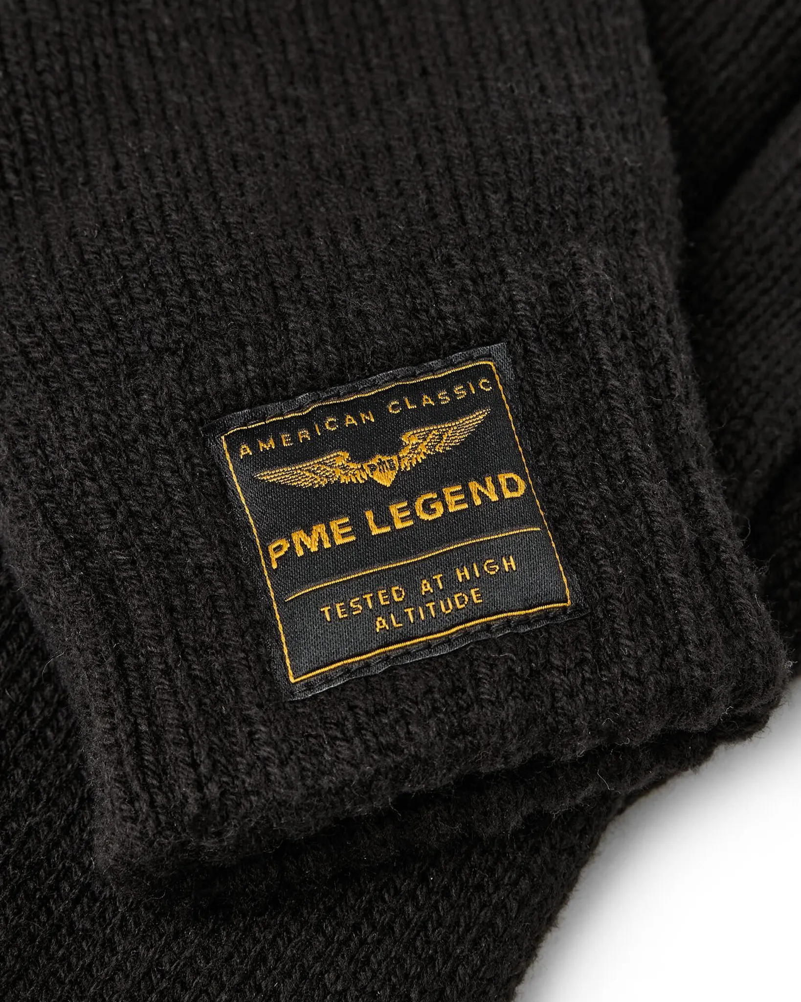 PME Legend Handschoenen Zwart 113245-001-L/XL