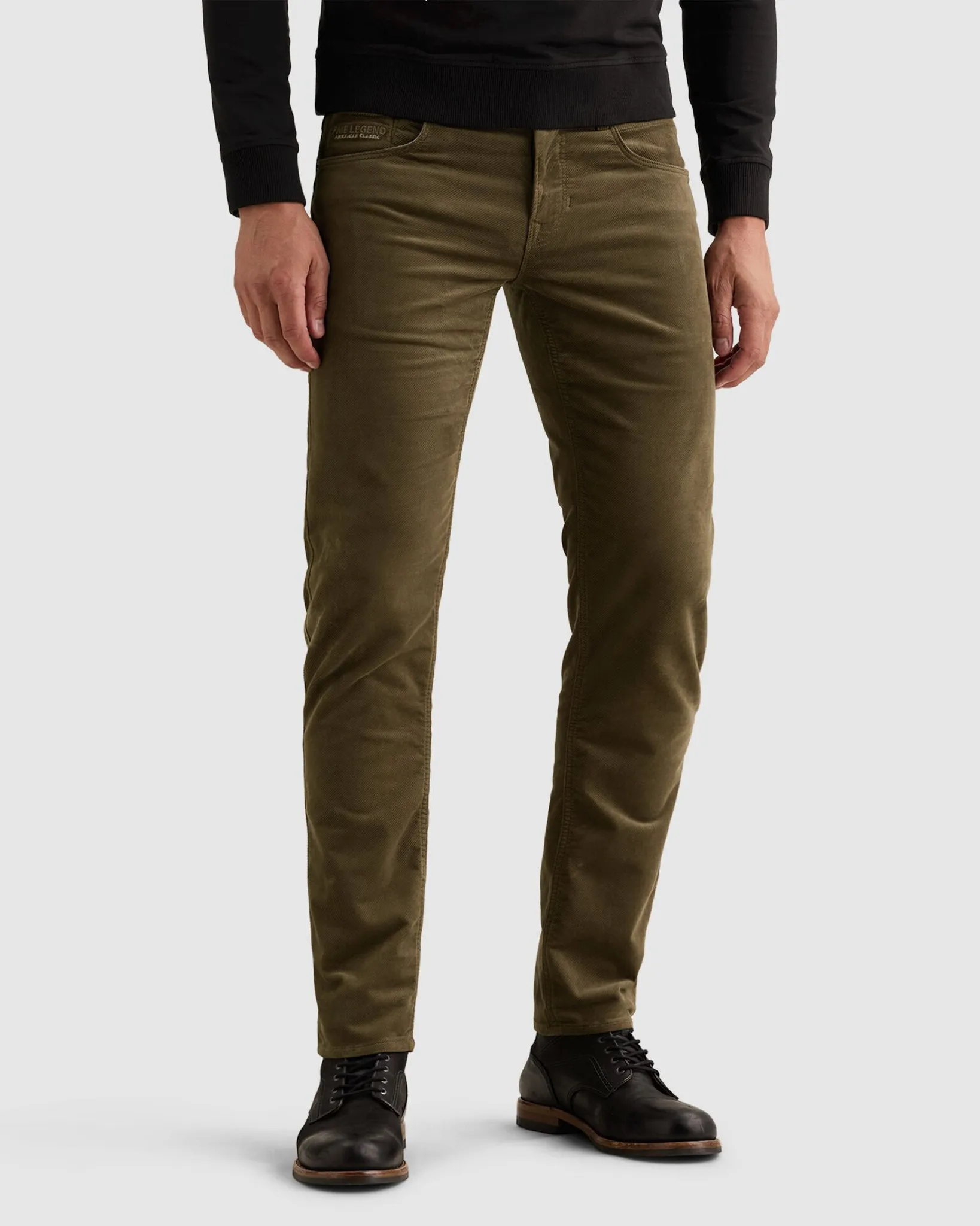 PME Legend Nightflight 5-pocket Bruin 113248-001-30/32