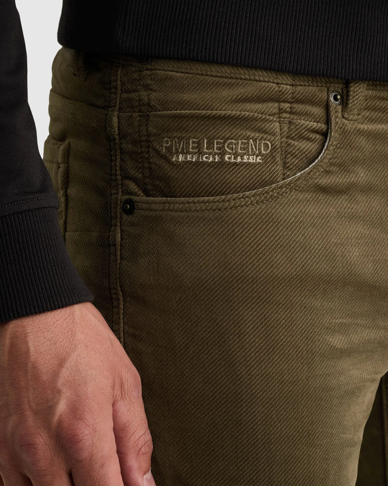 PME Legend Nightflight 5-pocket Bruin 113248-001-30/32
