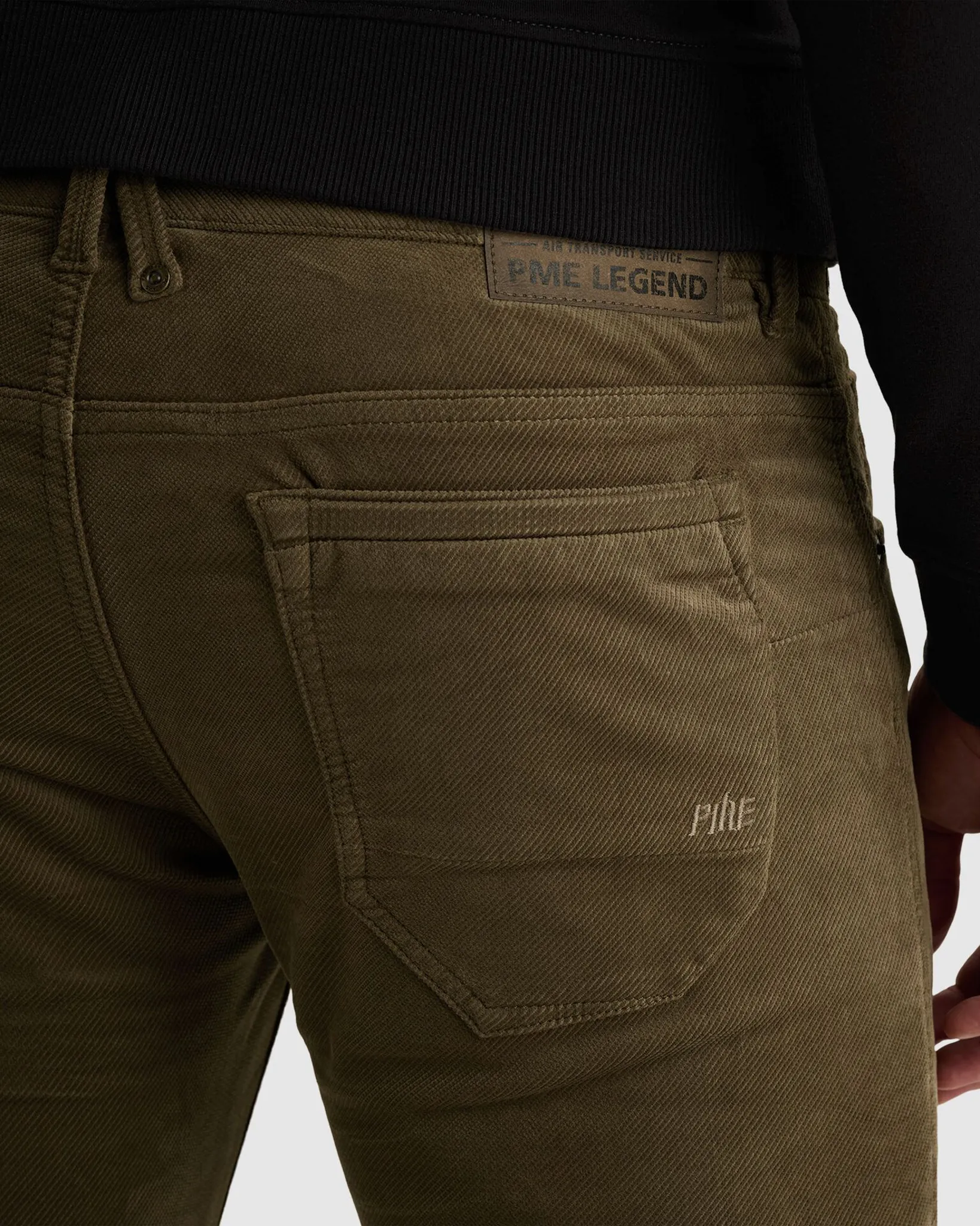 PME Legend Nightflight 5-pocket Bruin 113248-001-30/32