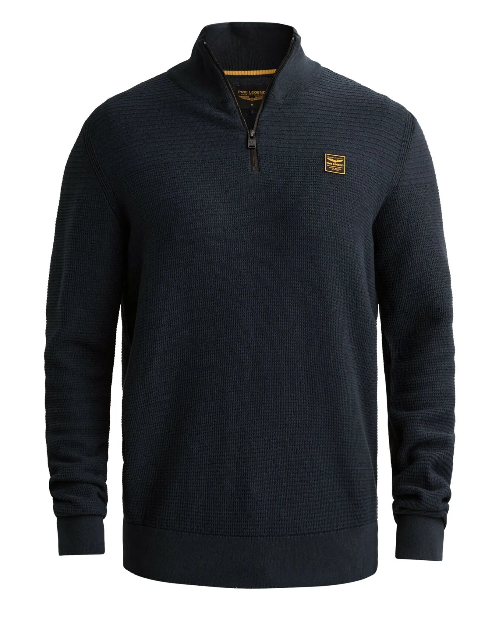 PME Legend Schipperstrui Blauw 113280-001-L