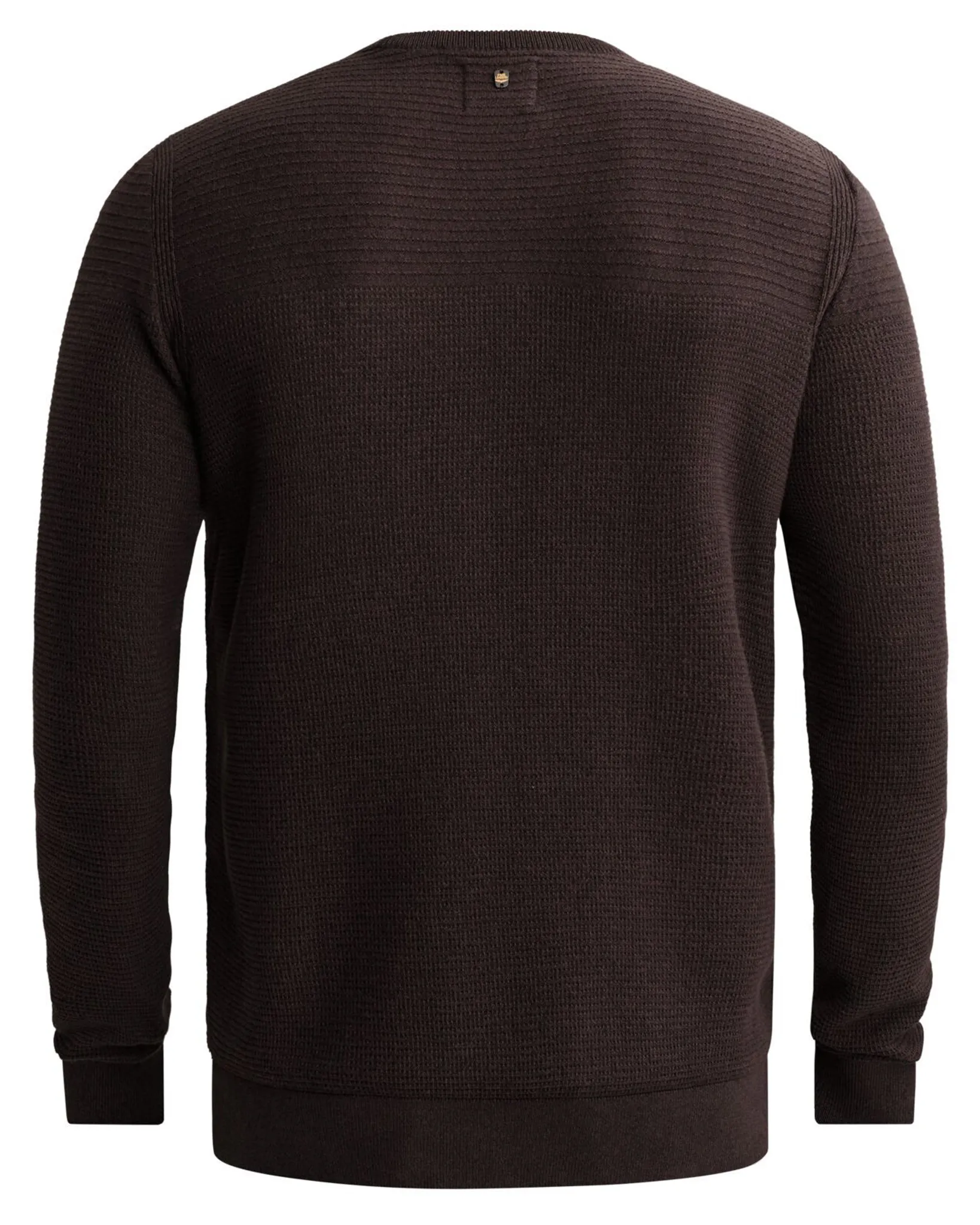 PME Legend Trui ronde hals Paars 113282-001-L