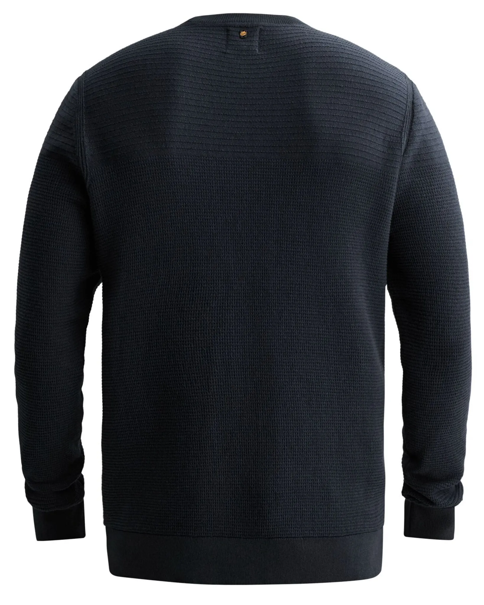 PME Legend Trui ronde hals Blauw 113283-001-L
