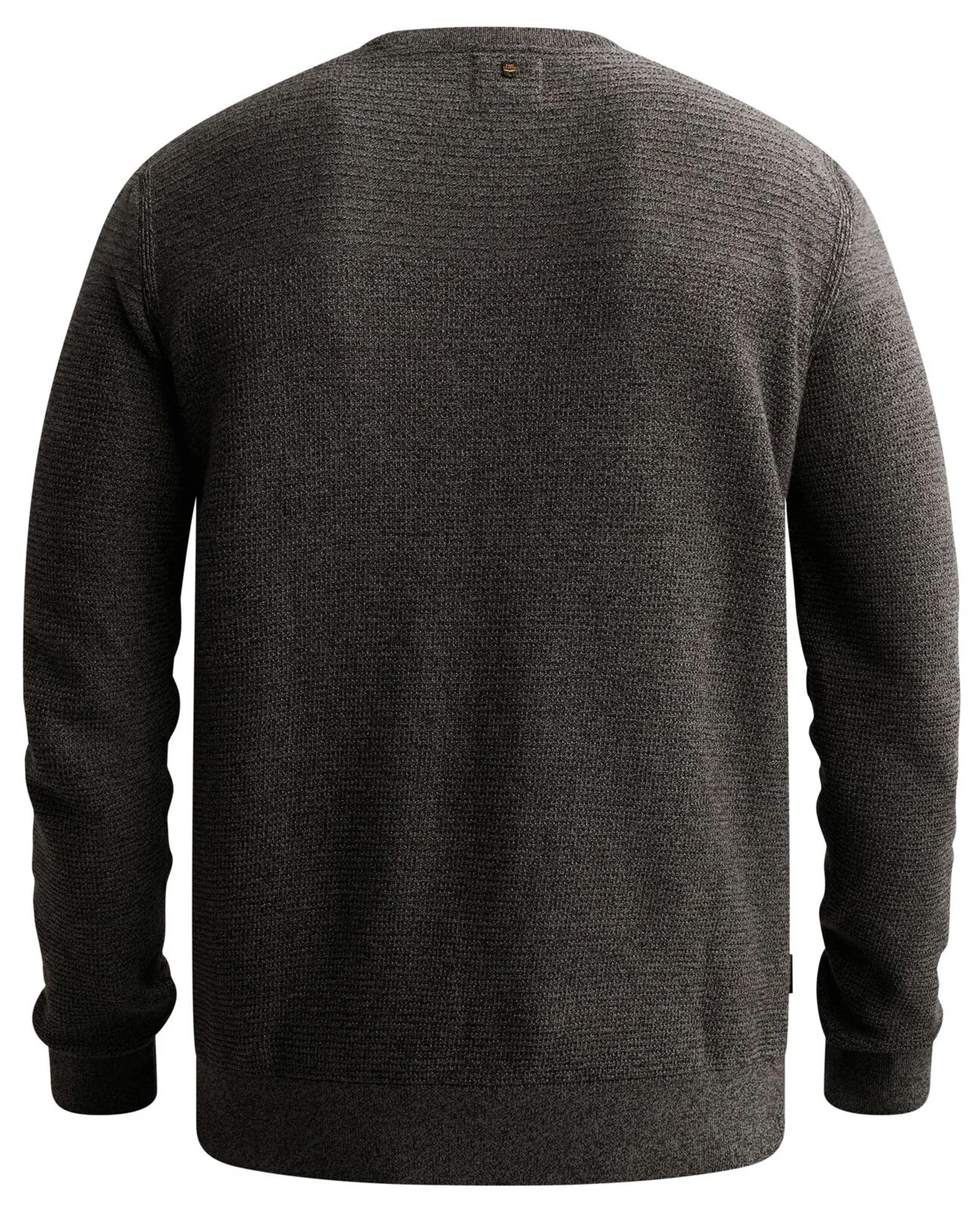 PME Legend Trui ronde hals Zwart 113285-001-L