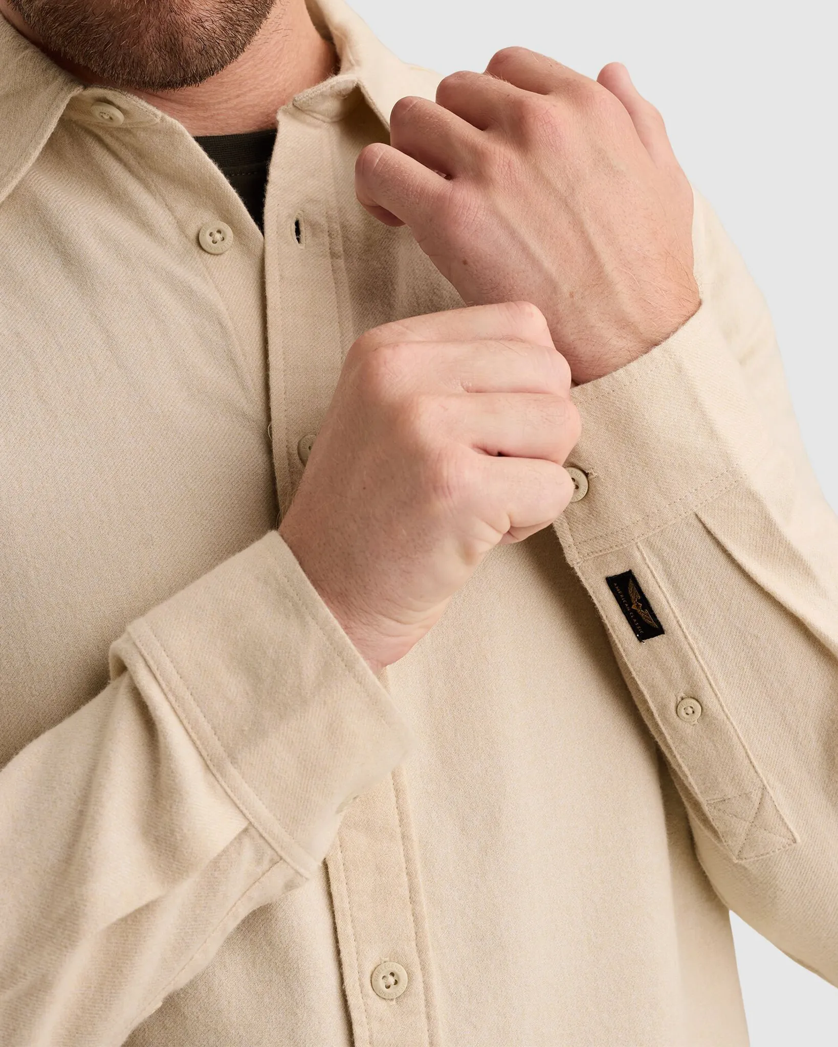 PME Legend Casual overhemd Wit 113286-001-L