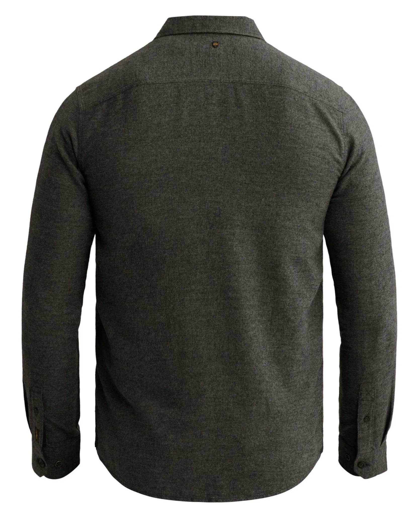 PME Legend Casual overhemd Zwart 113287-001-L