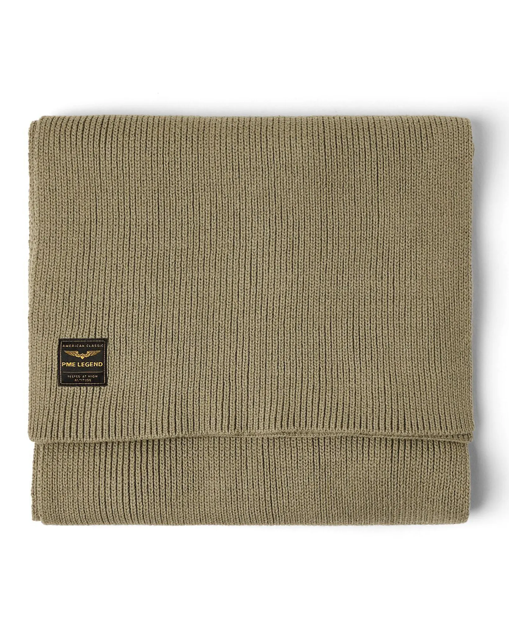 PME Legend Sjaal Donker groen 113290-001-1