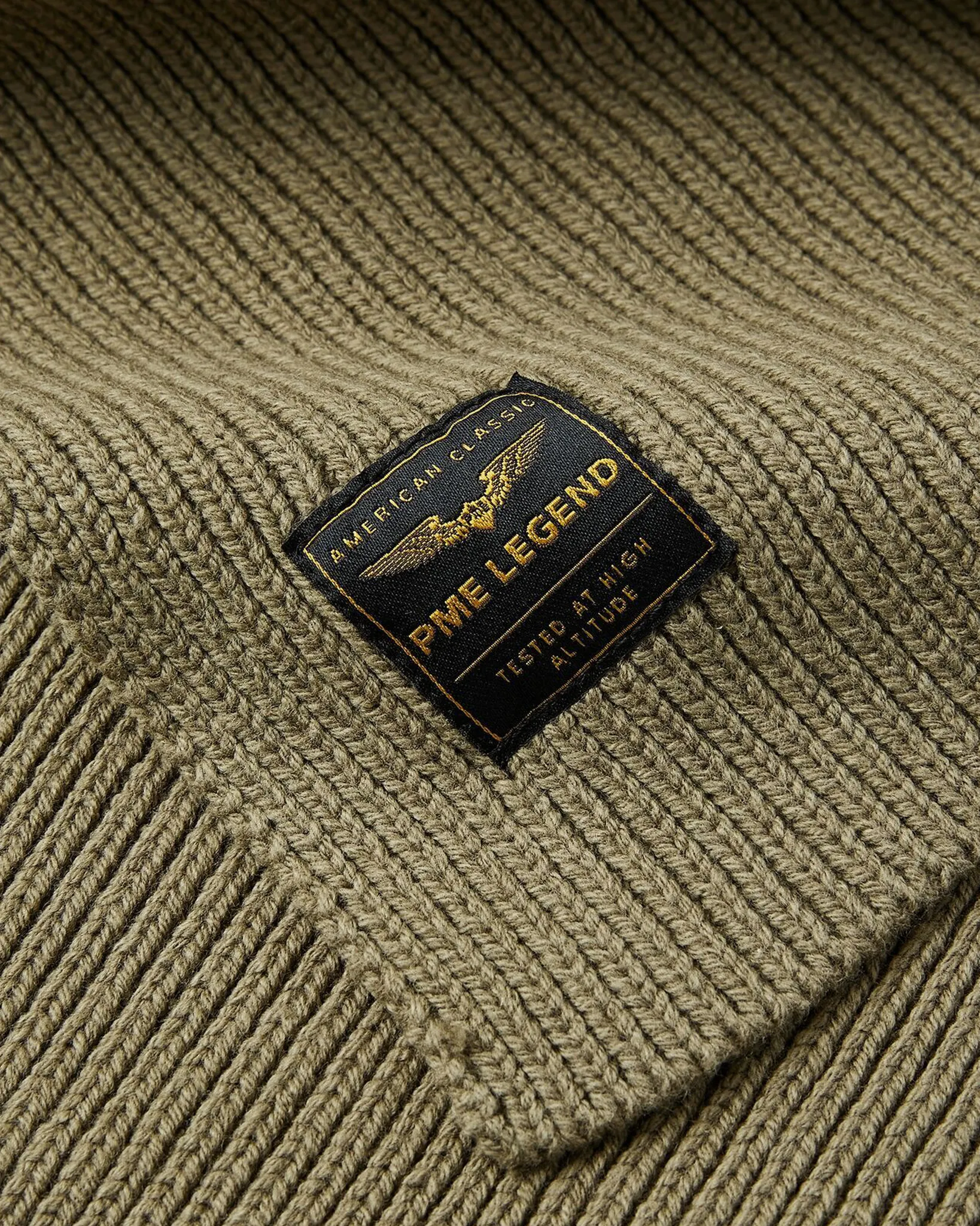 PME Legend Sjaal Donker groen 113290-001-1