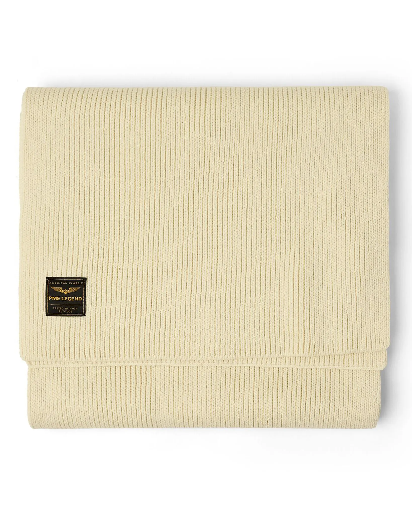 PME Legend Sjaal Wit 113291-001-1