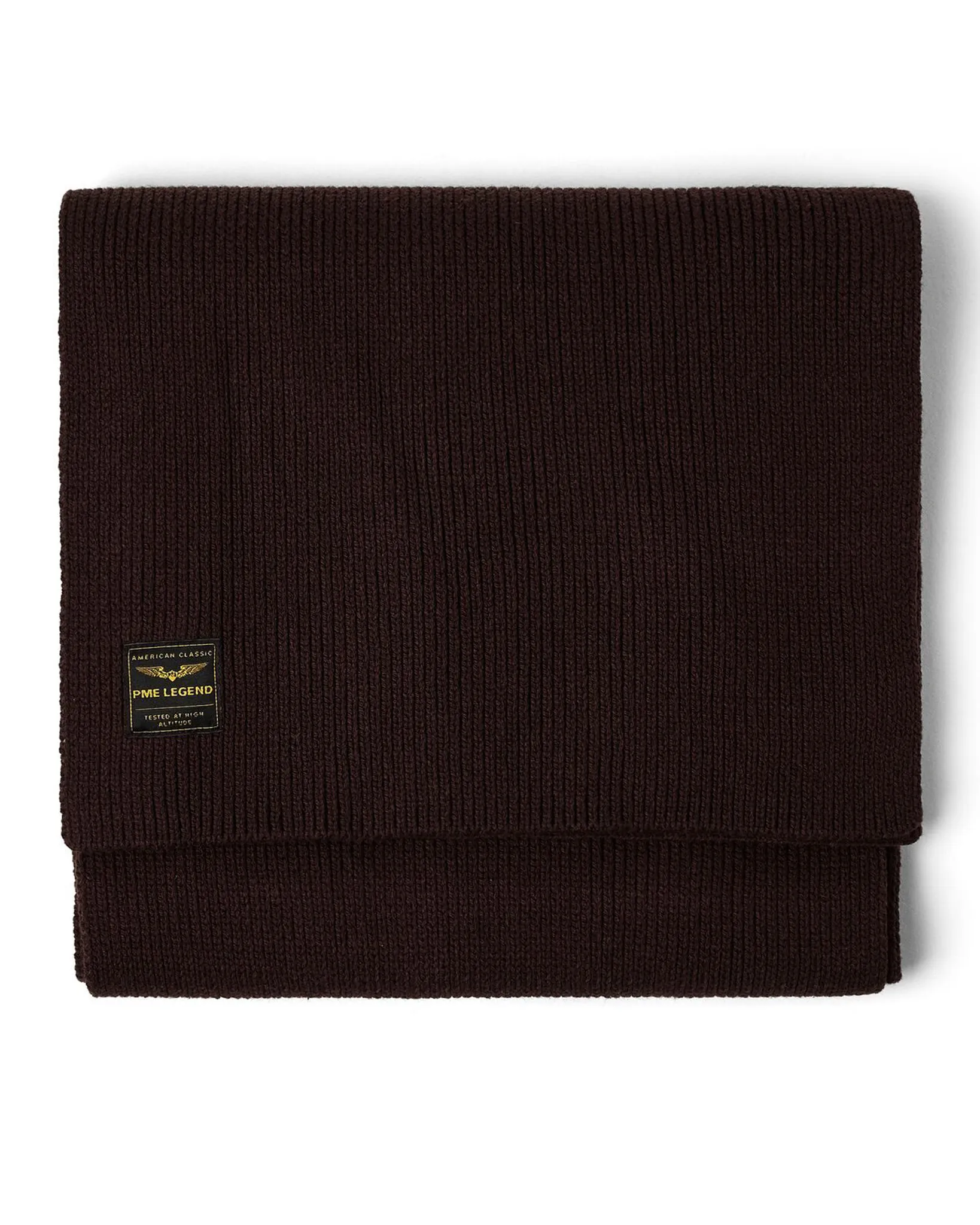 PME Legend Sjaal Donker rood 113292-001-1