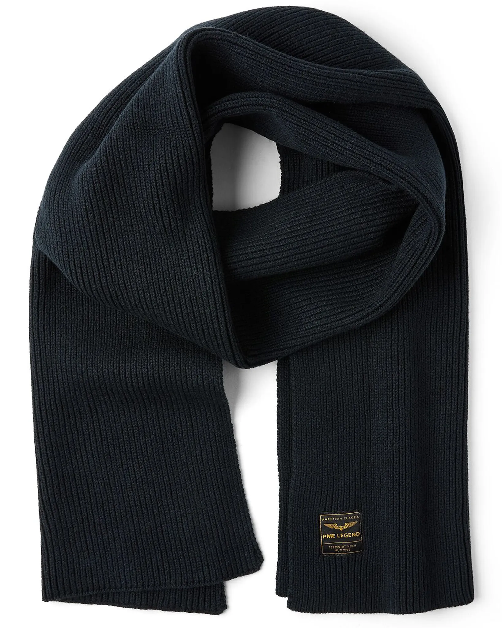 PME Legend Sjaal Blauw 113302-001-1