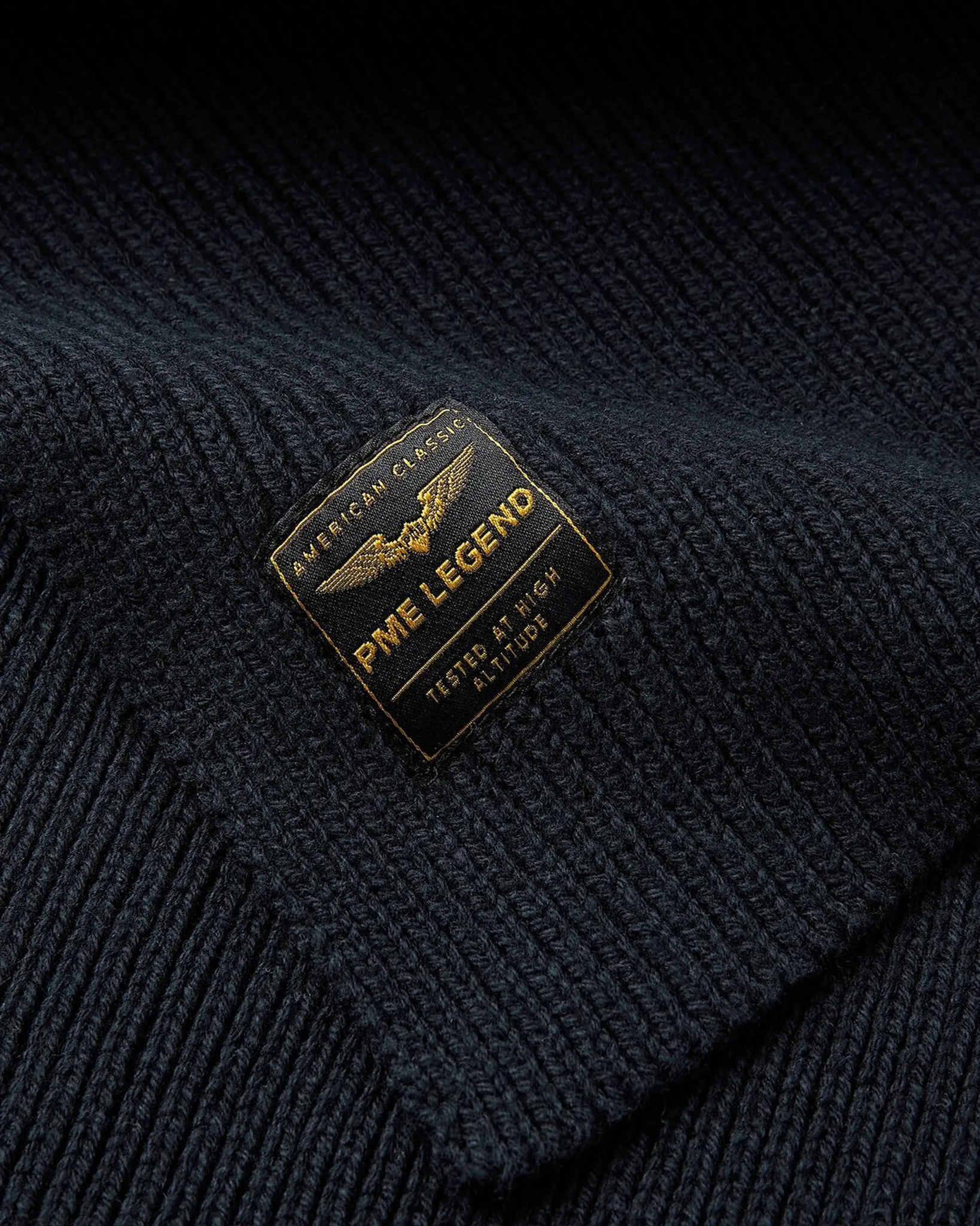 PME Legend Sjaal Blauw 113302-001-1