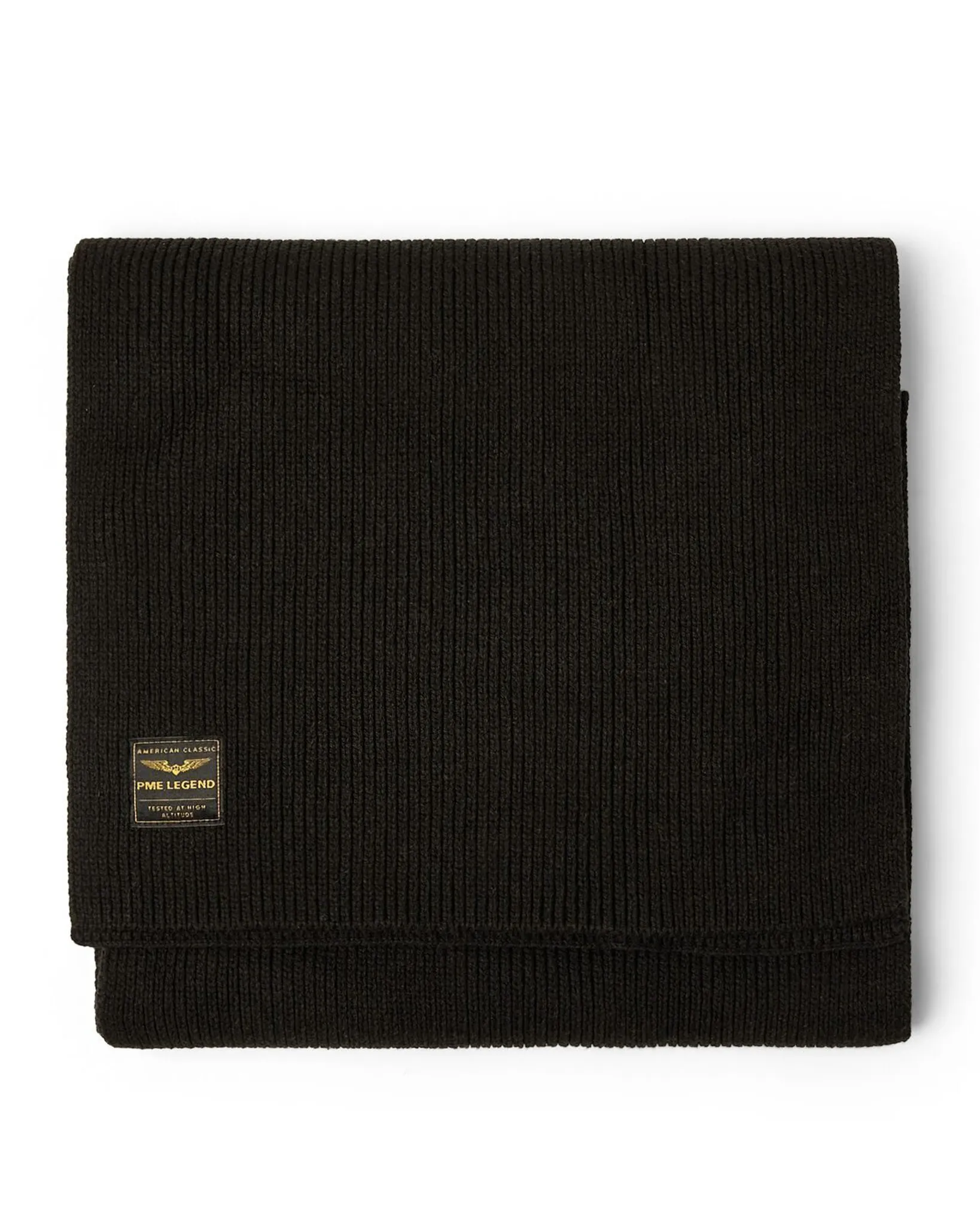 PME Legend Sjaal Zwart 113305-001-1