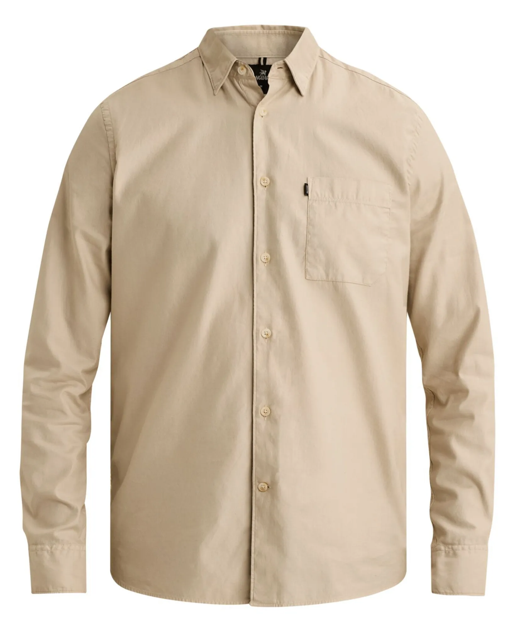 Vanguard Casual overhemd Zilver 113309-001-L