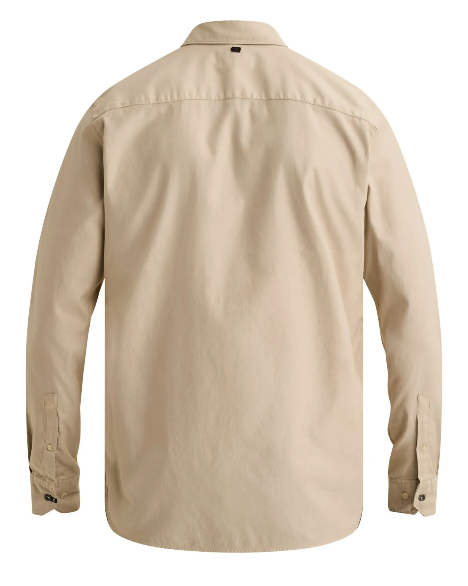 Vanguard Casual overhemd Zilver 113309-001-L