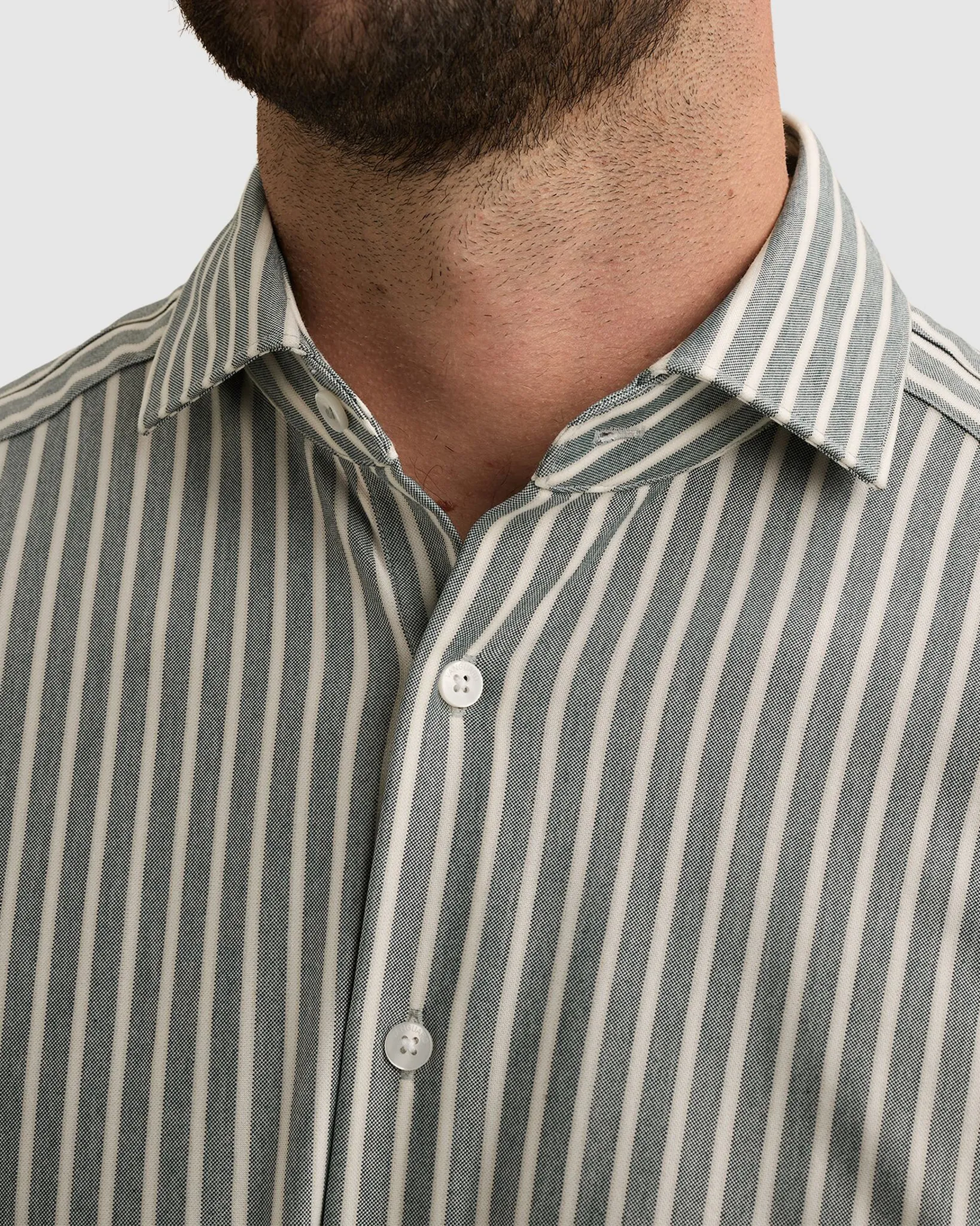 Vanguard Casual overhemd Blauw 113310-001-L