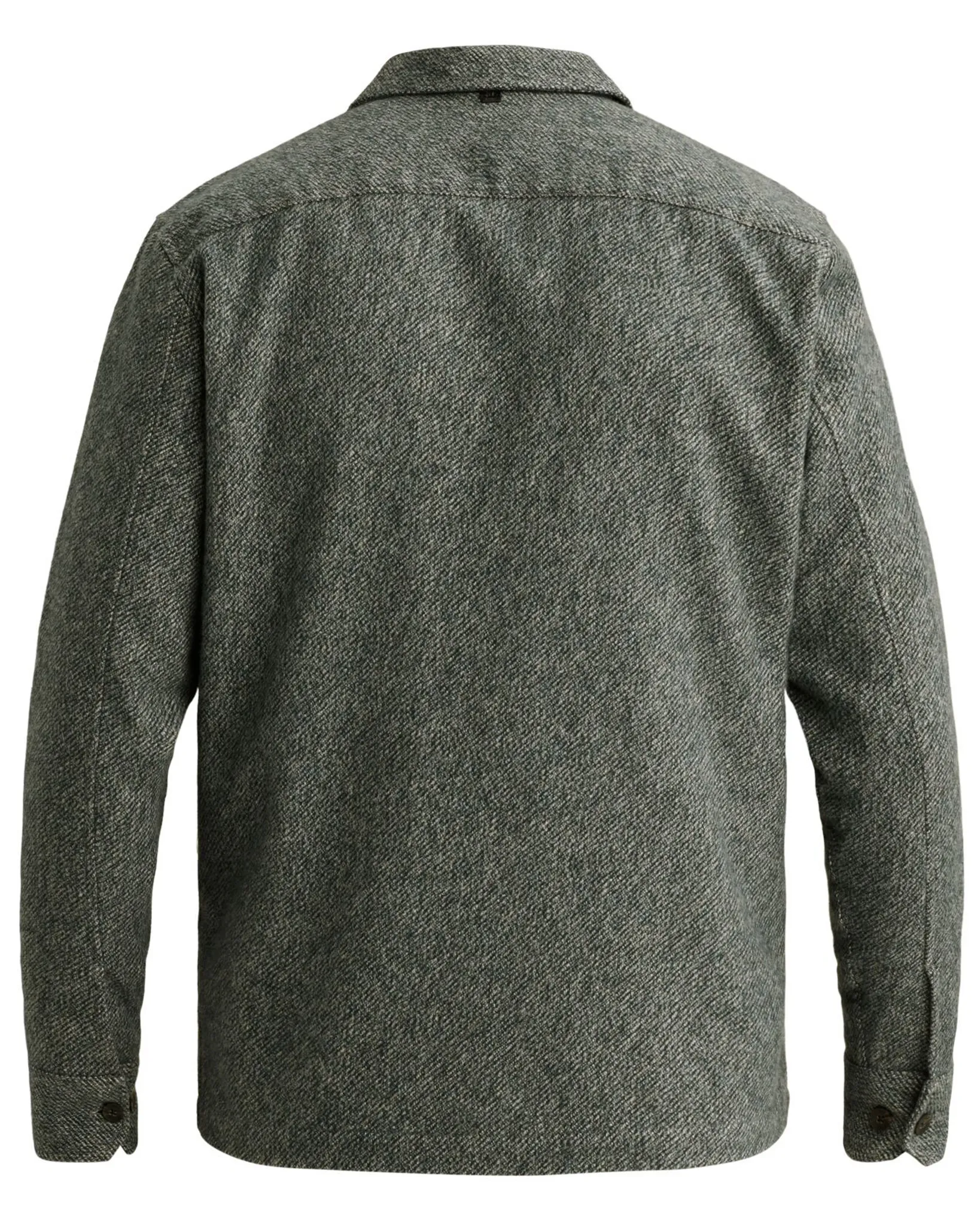 Vanguard Casual overhemd Donker groen 113311-001-L