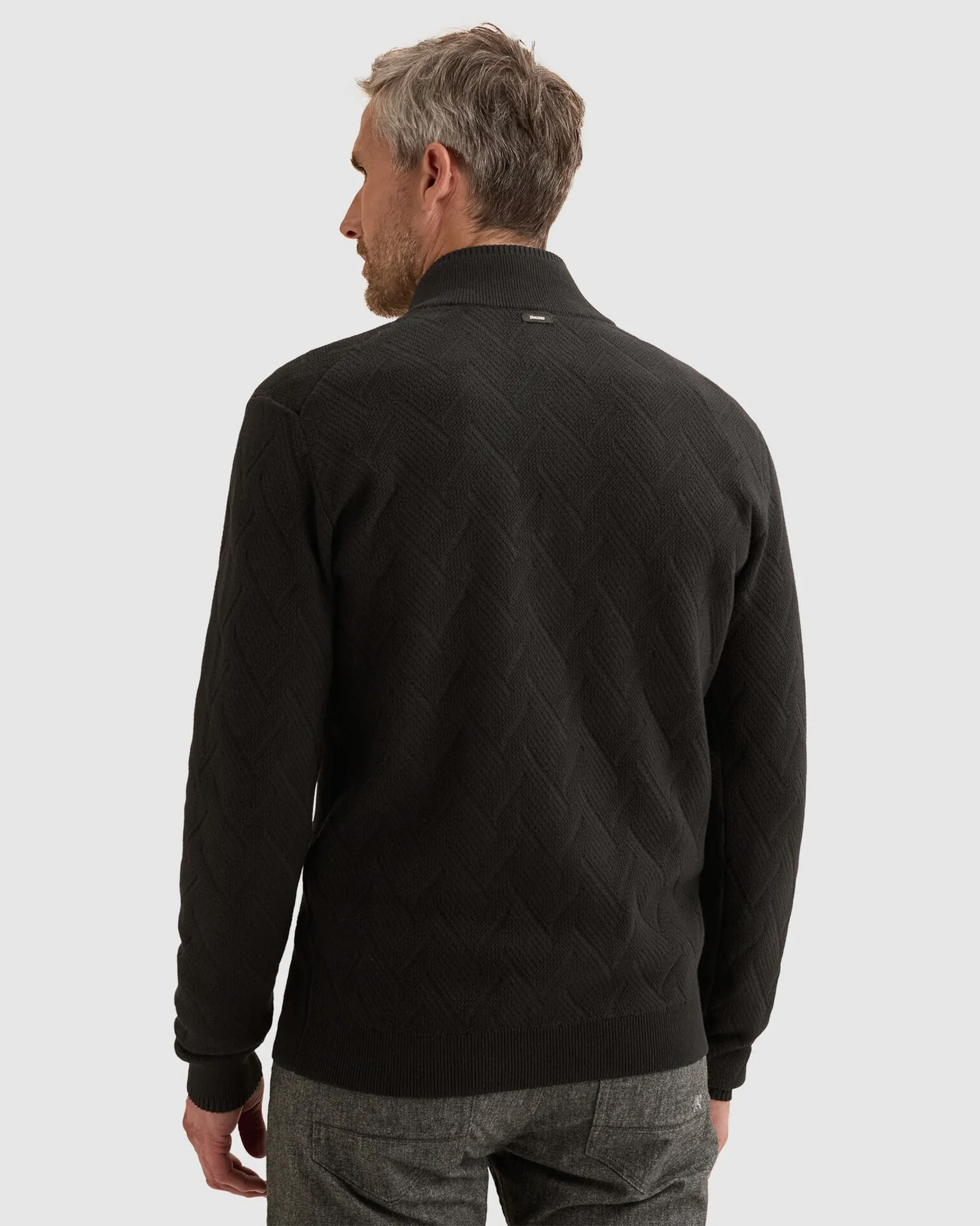 Vanguard Vest Zwart 113316-001-L