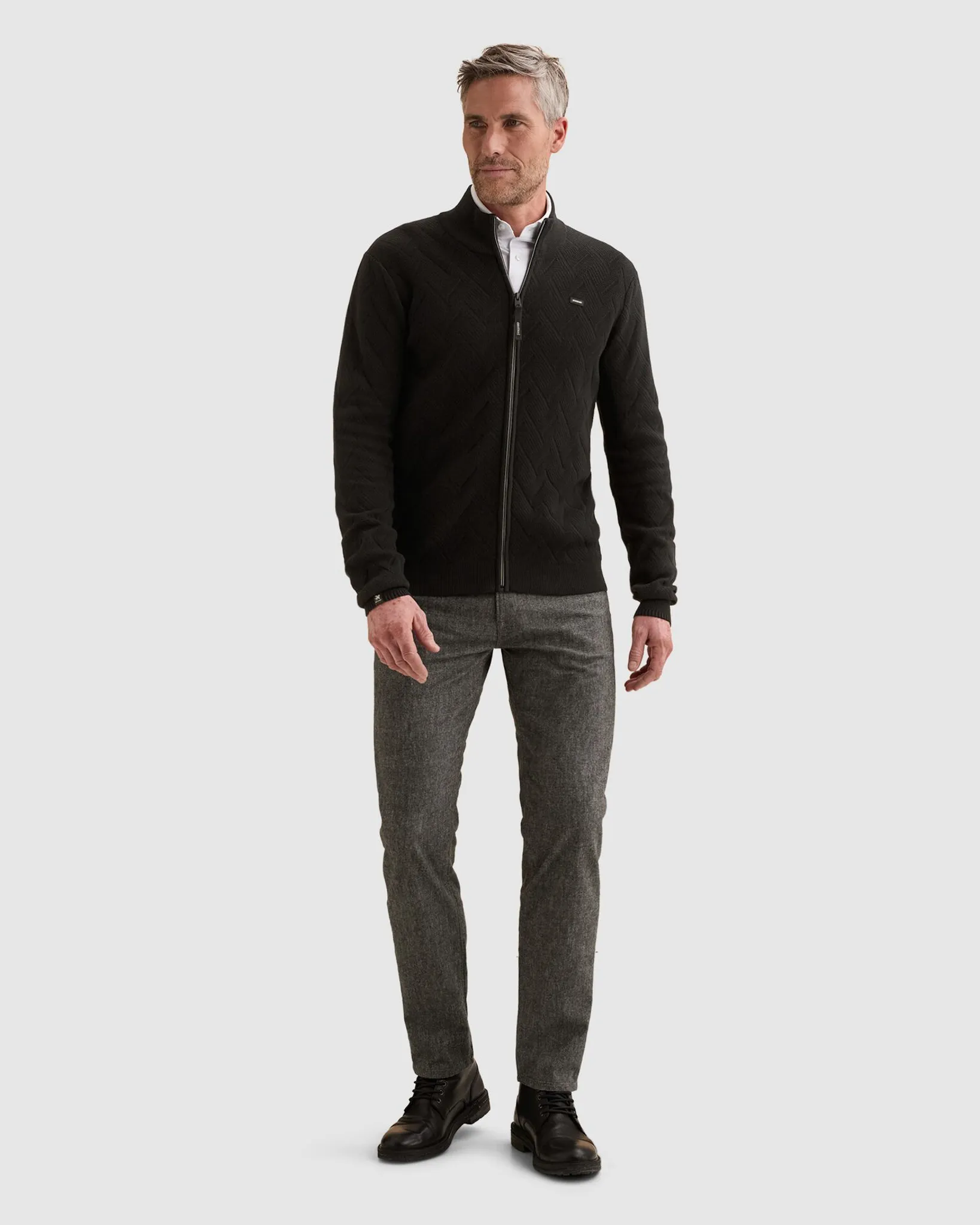 Vanguard Vest Zwart 113316-001-L