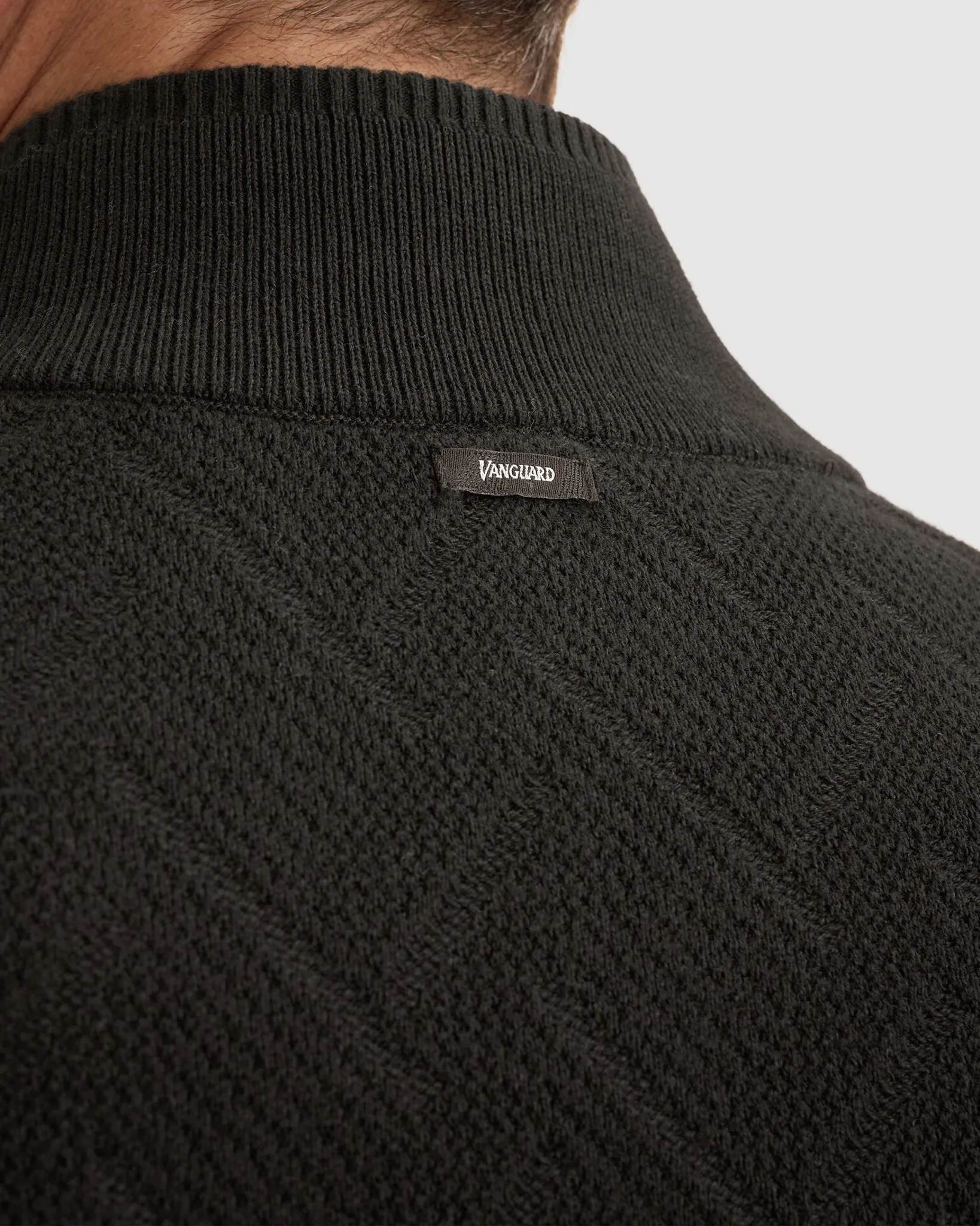 Vanguard Vest Zwart 113316-001-L