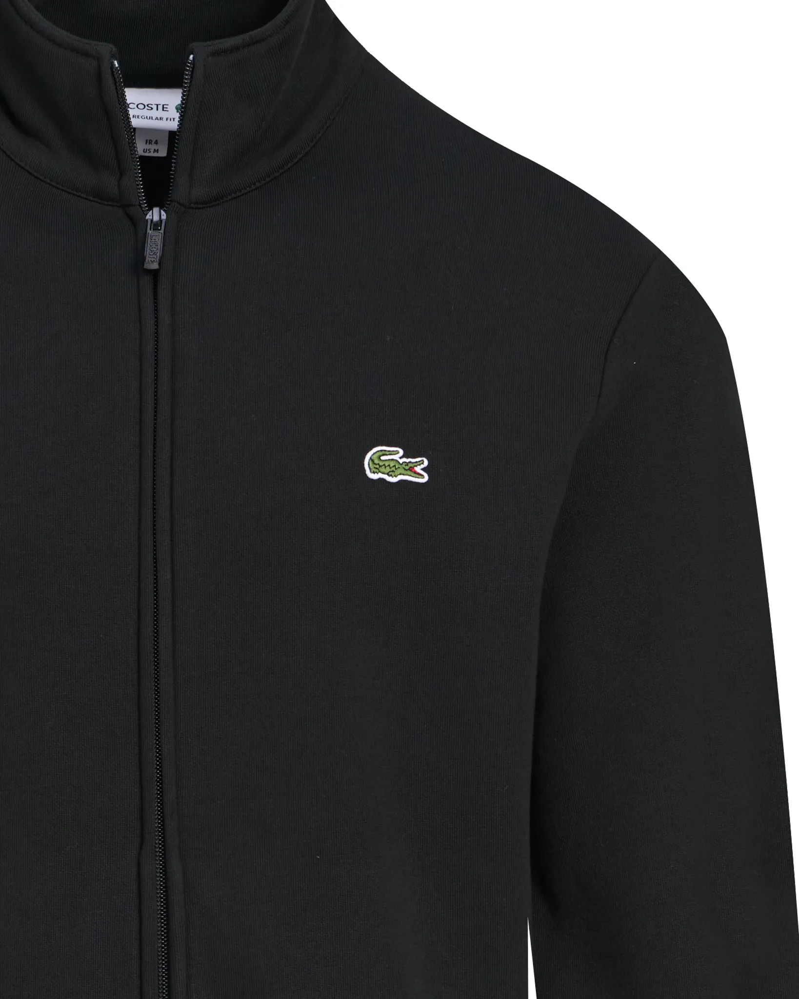 Lacoste Vest Zwart 113360-001-L