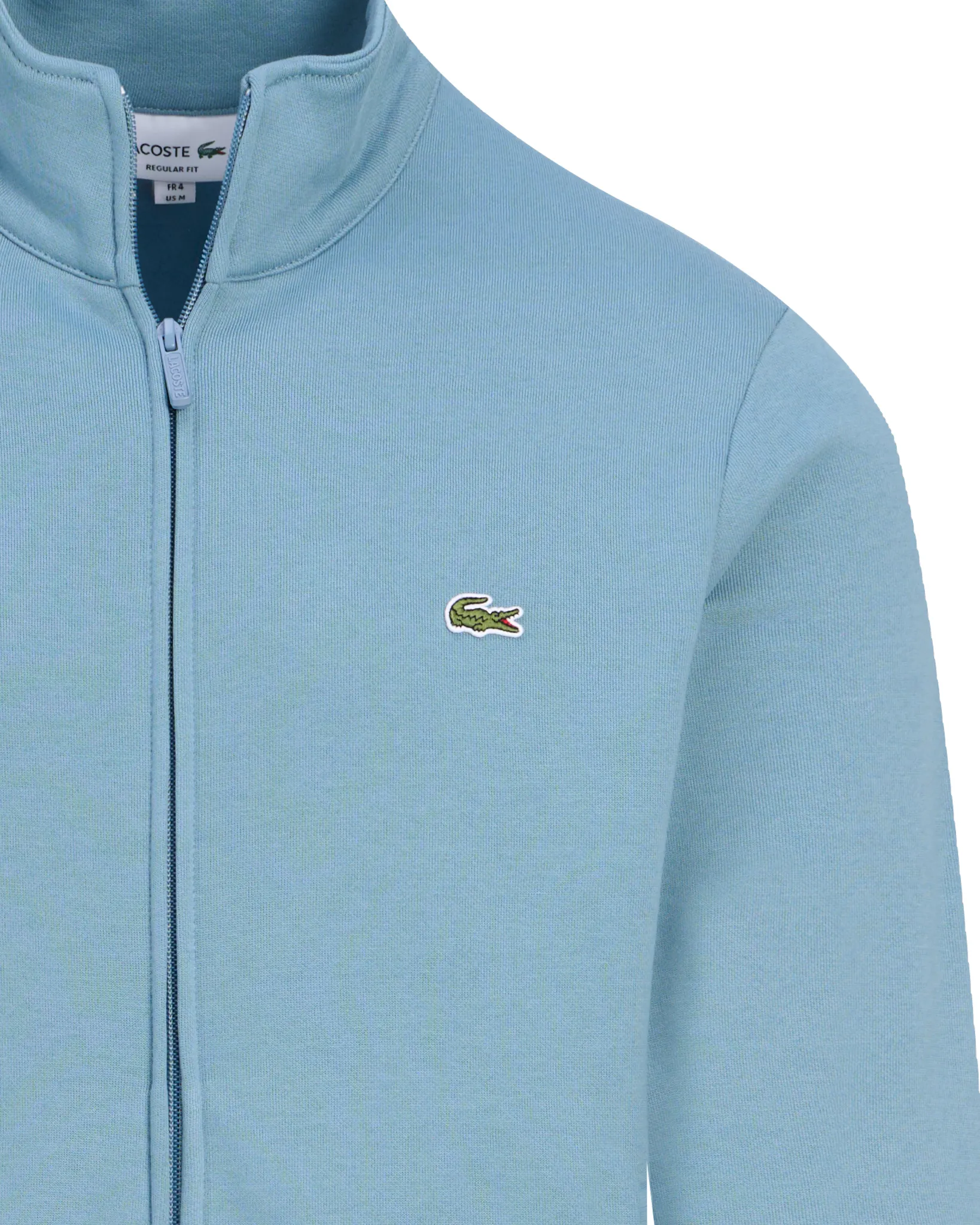 Lacoste Vest Blauw 113362-001-L