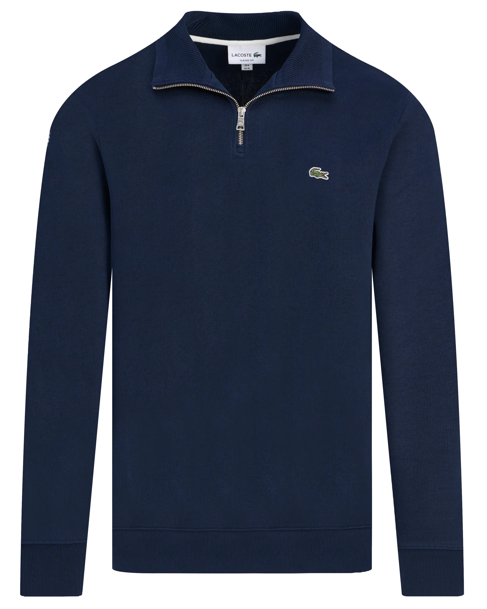 Lacoste Schipperstrui Donker blauw 113363-001-L