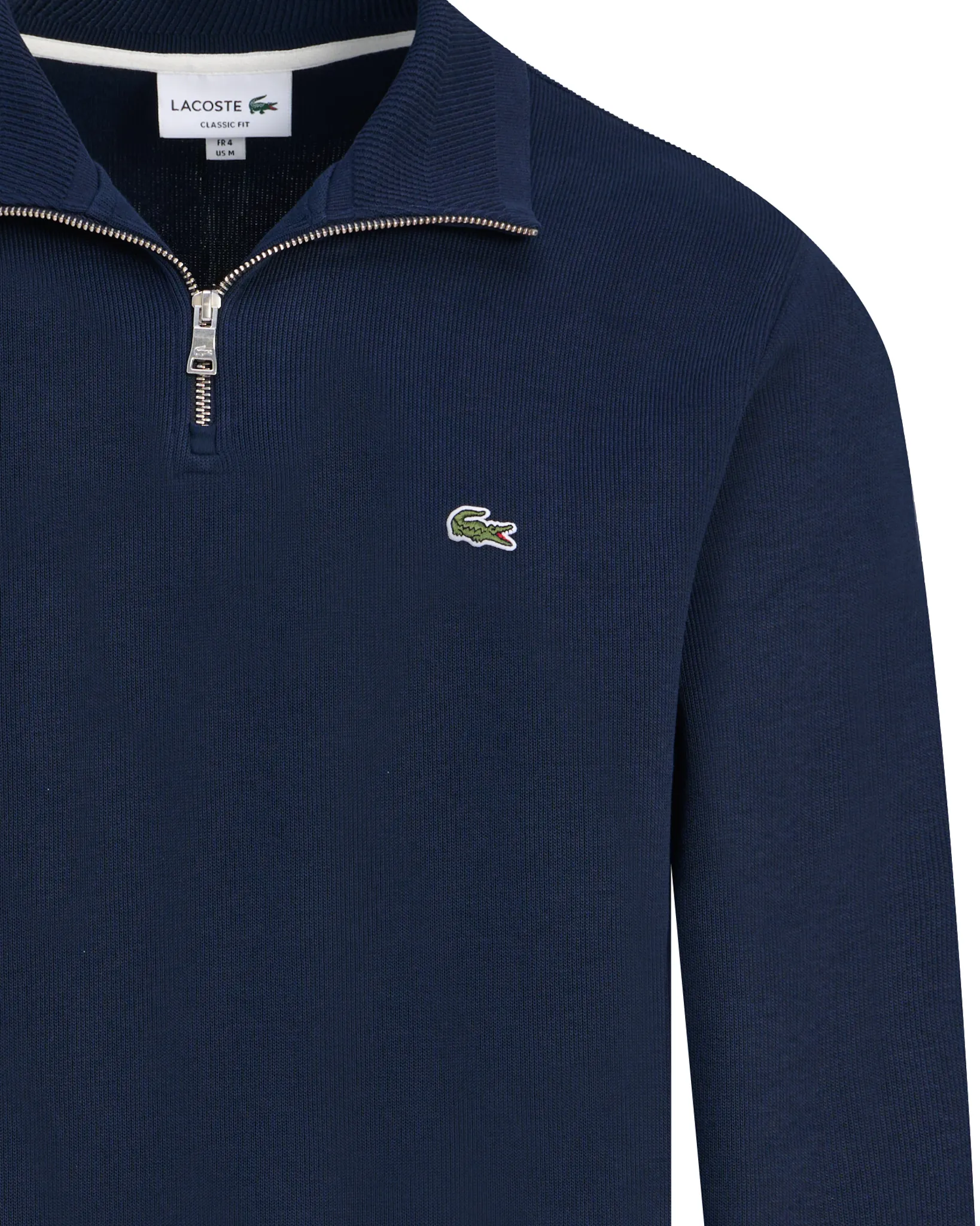 Lacoste Schipperstrui Donker blauw 113363-001-L