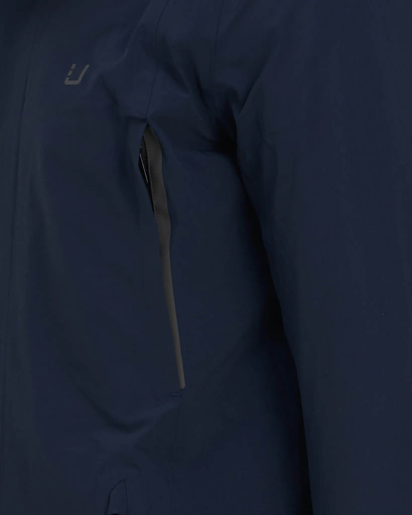 UBR Regulated Parka Donker blauw 113384-001-L