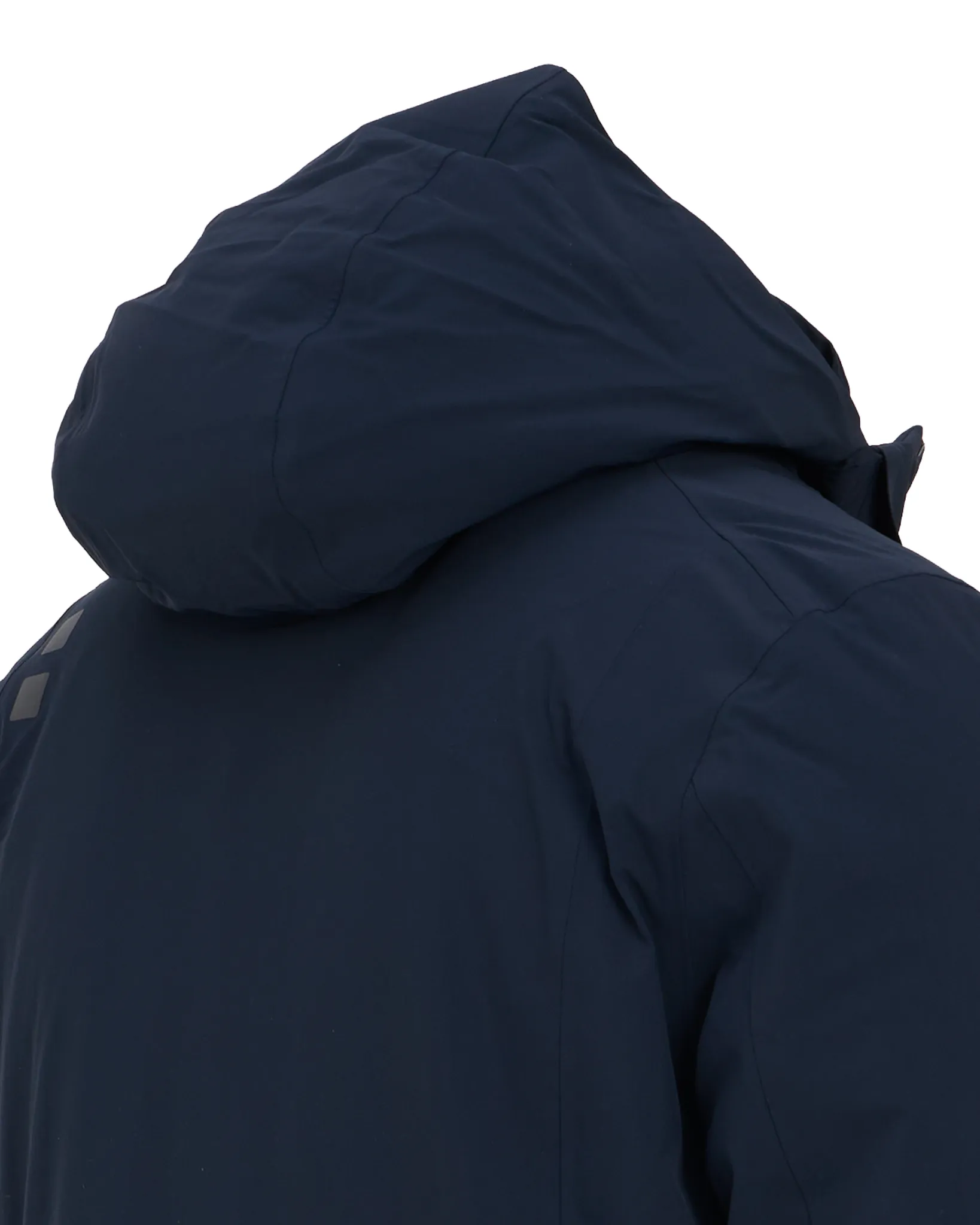 UBR Regulated Parka Donker blauw 113384-001-L